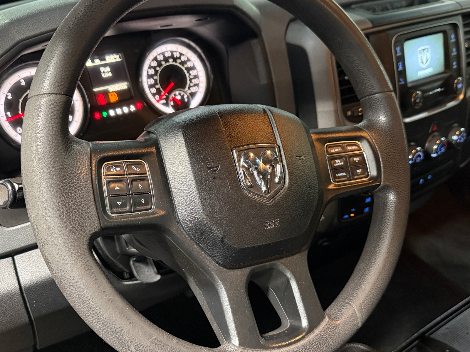 Thumbnail: 2018 RAM 1500 - 5