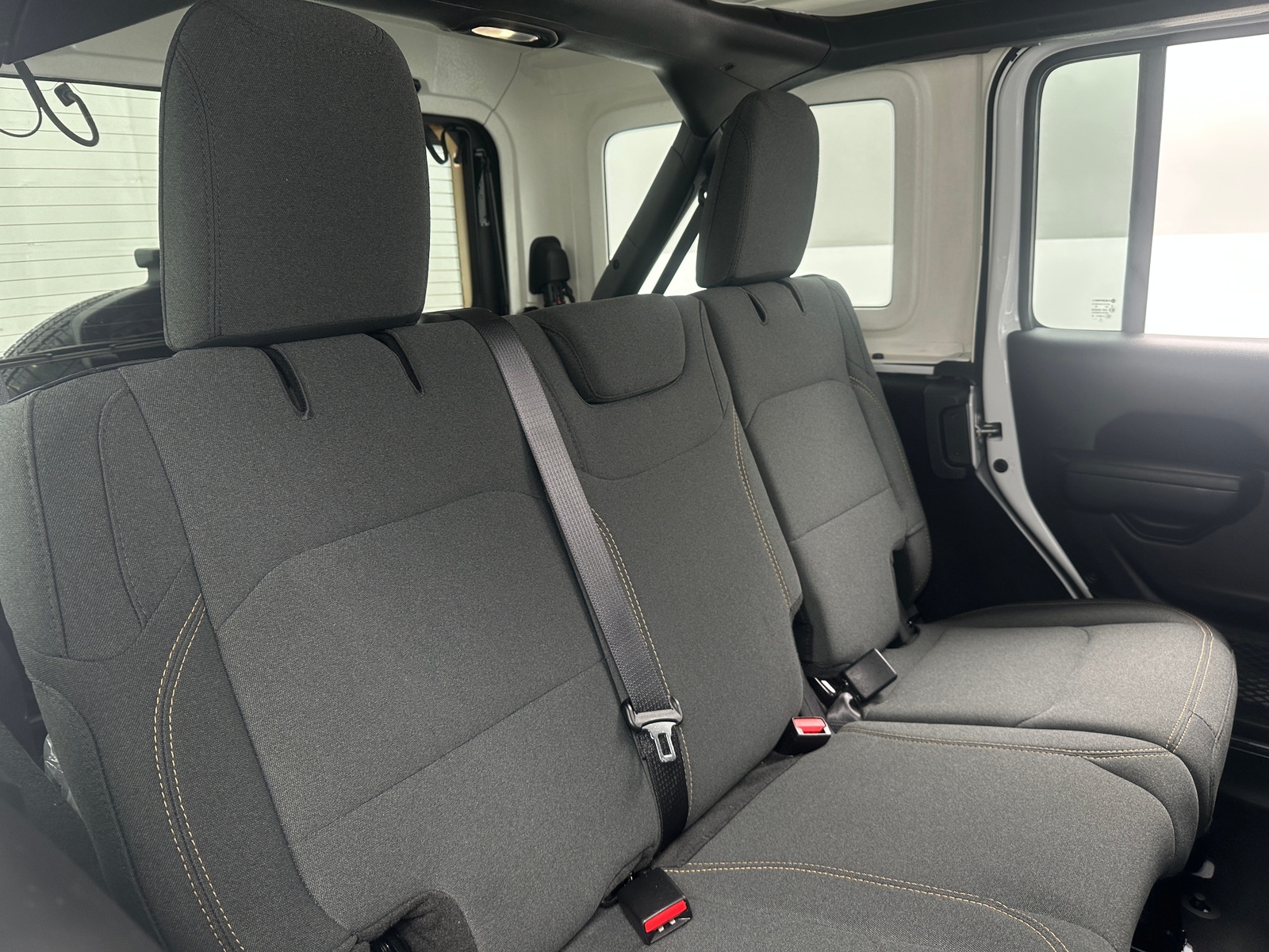 Thumbnail: 2025 Jeep Wrangler - 6