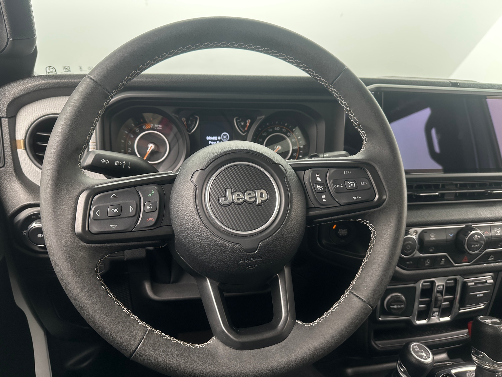 Thumbnail: 2025 Jeep Wrangler - 5