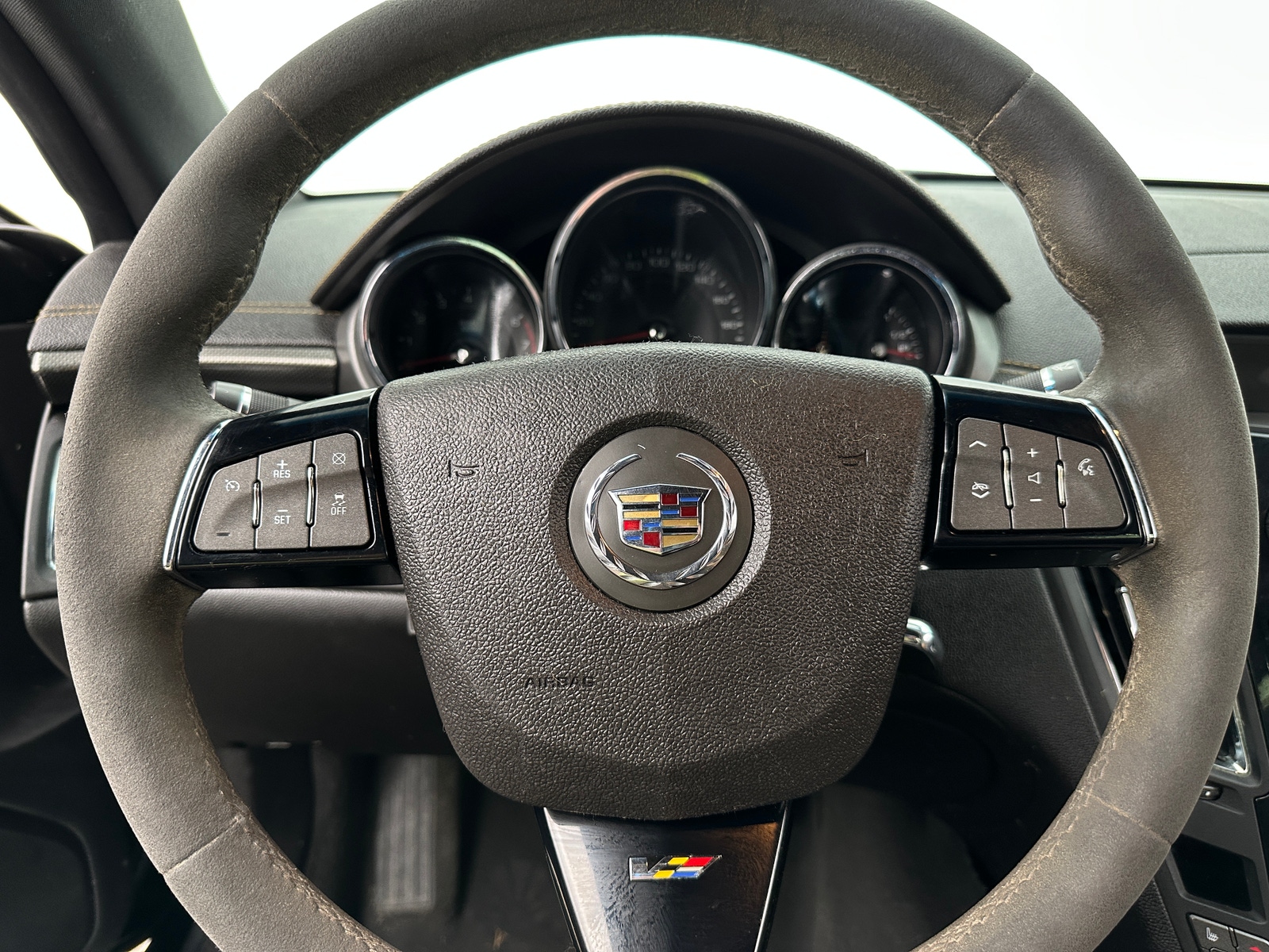 Thumbnail: 2013 Cadillac CTS - 3