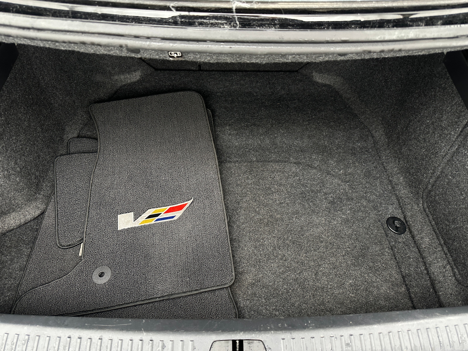 Thumbnail: 2013 Cadillac CTS - 4