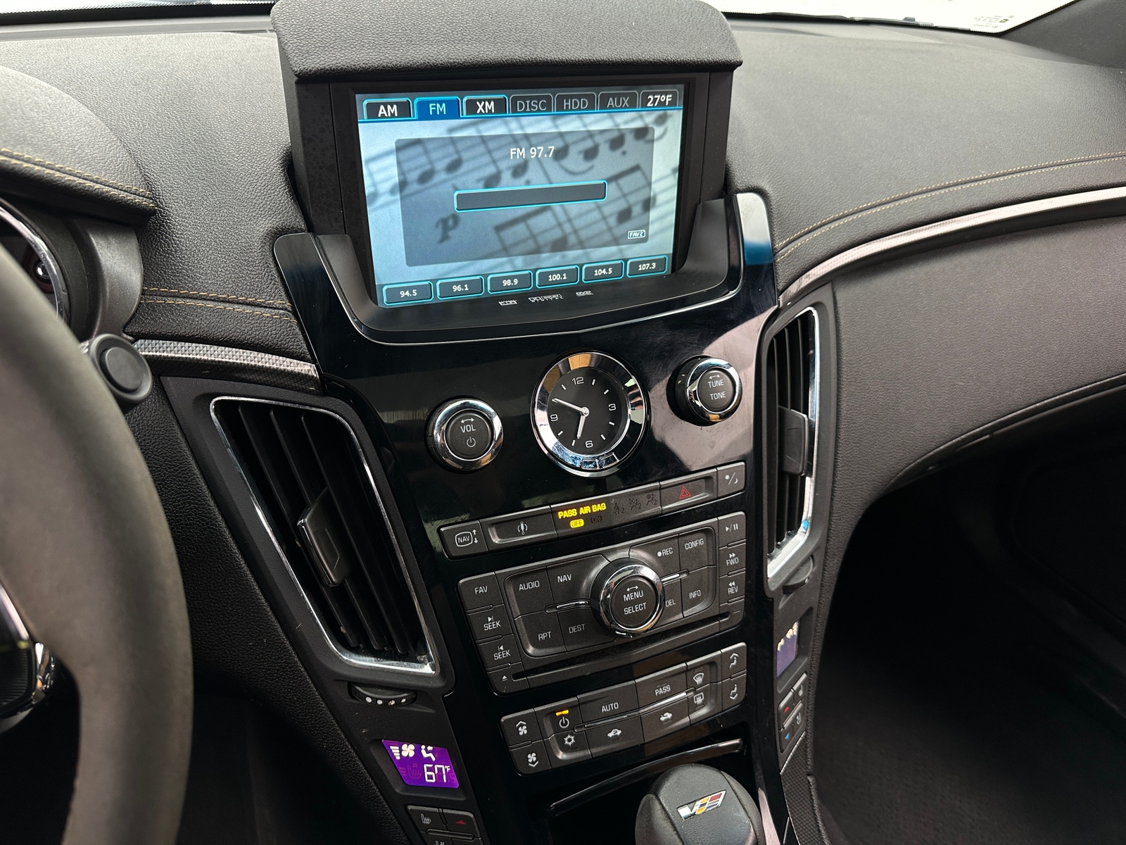 Thumbnail: 2013 Cadillac CTS - 2