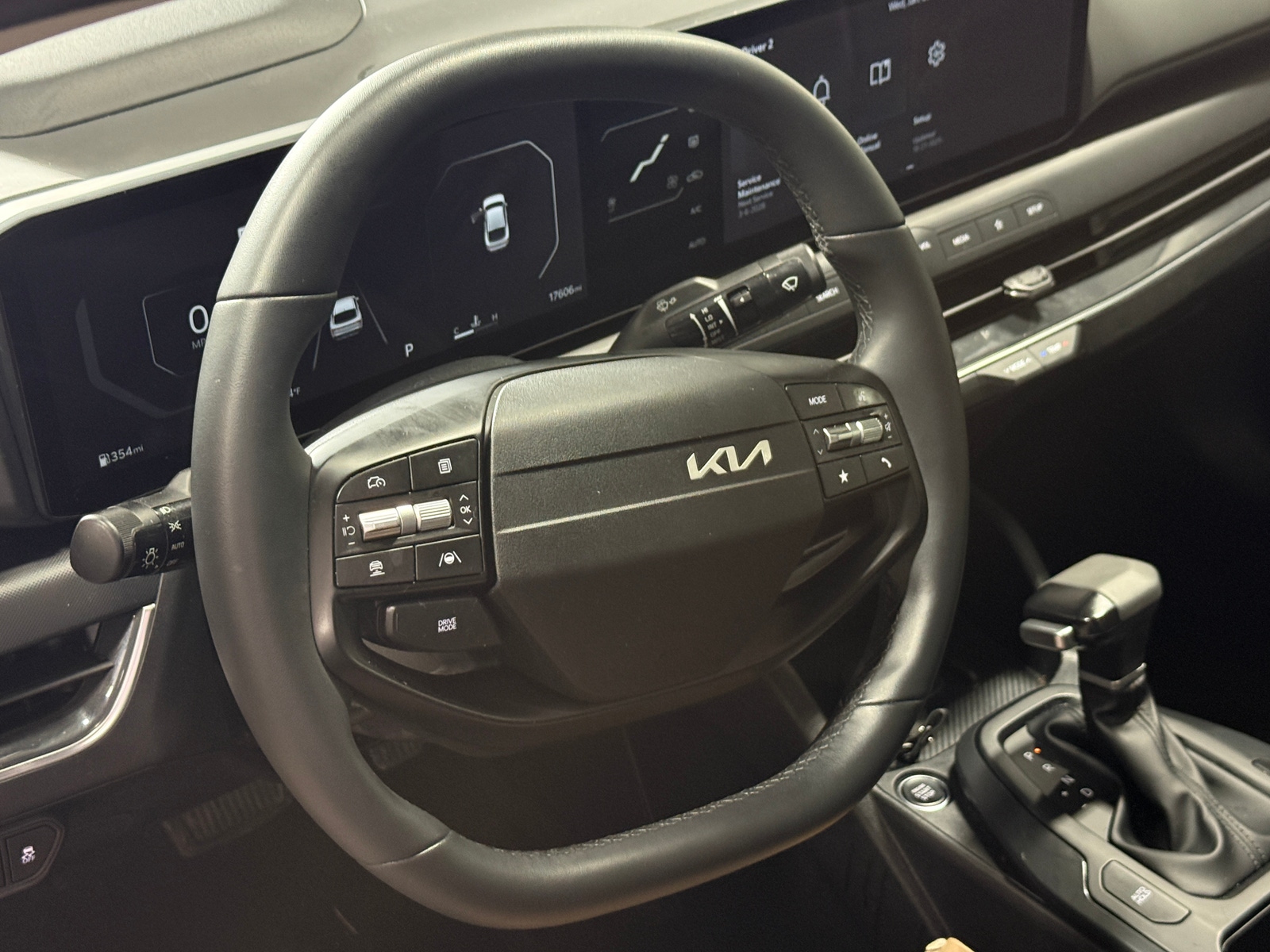 Thumbnail: 2025 Kia K4 - 5