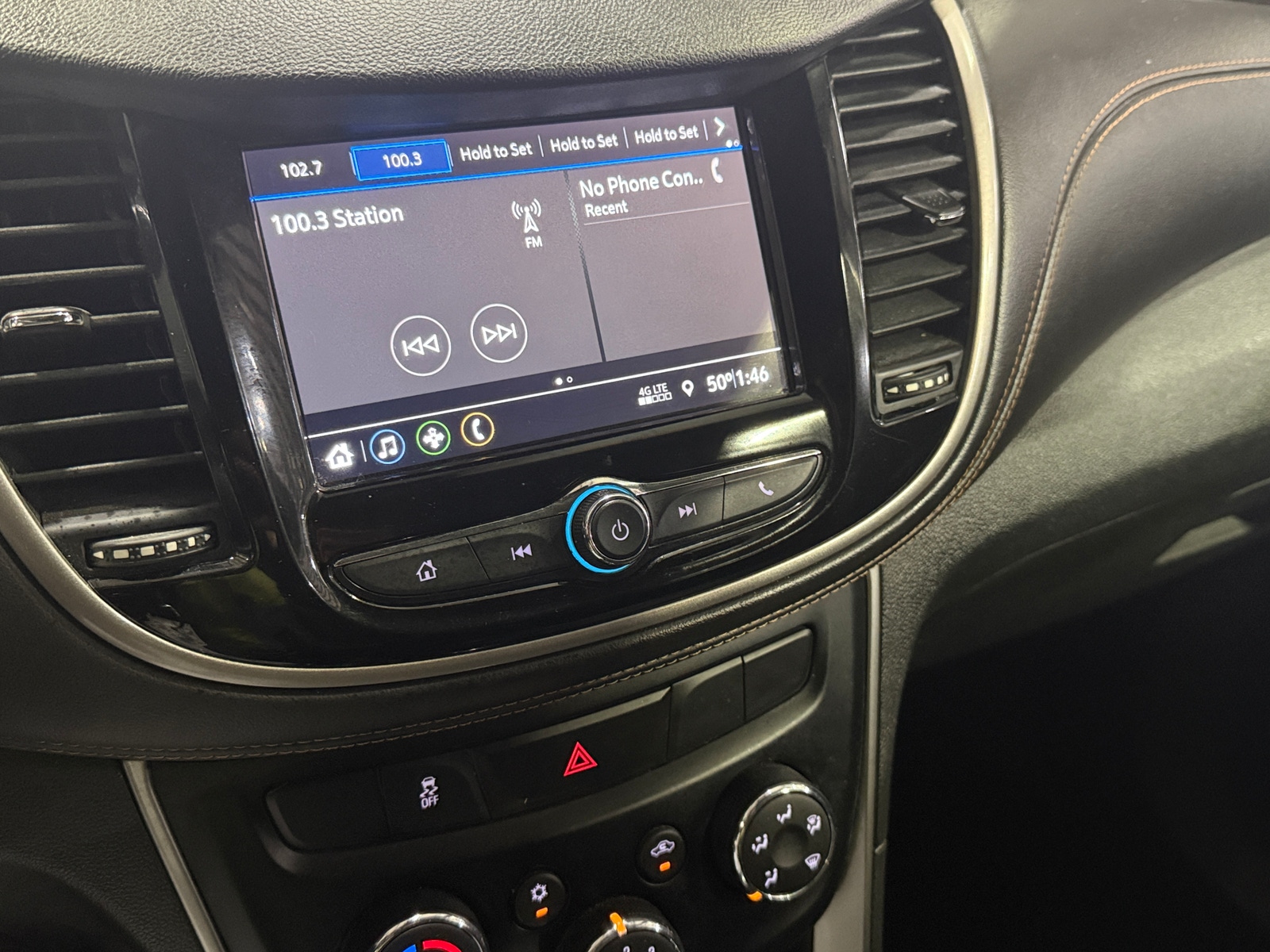 Thumbnail: 2019 Chevrolet Trax - 4