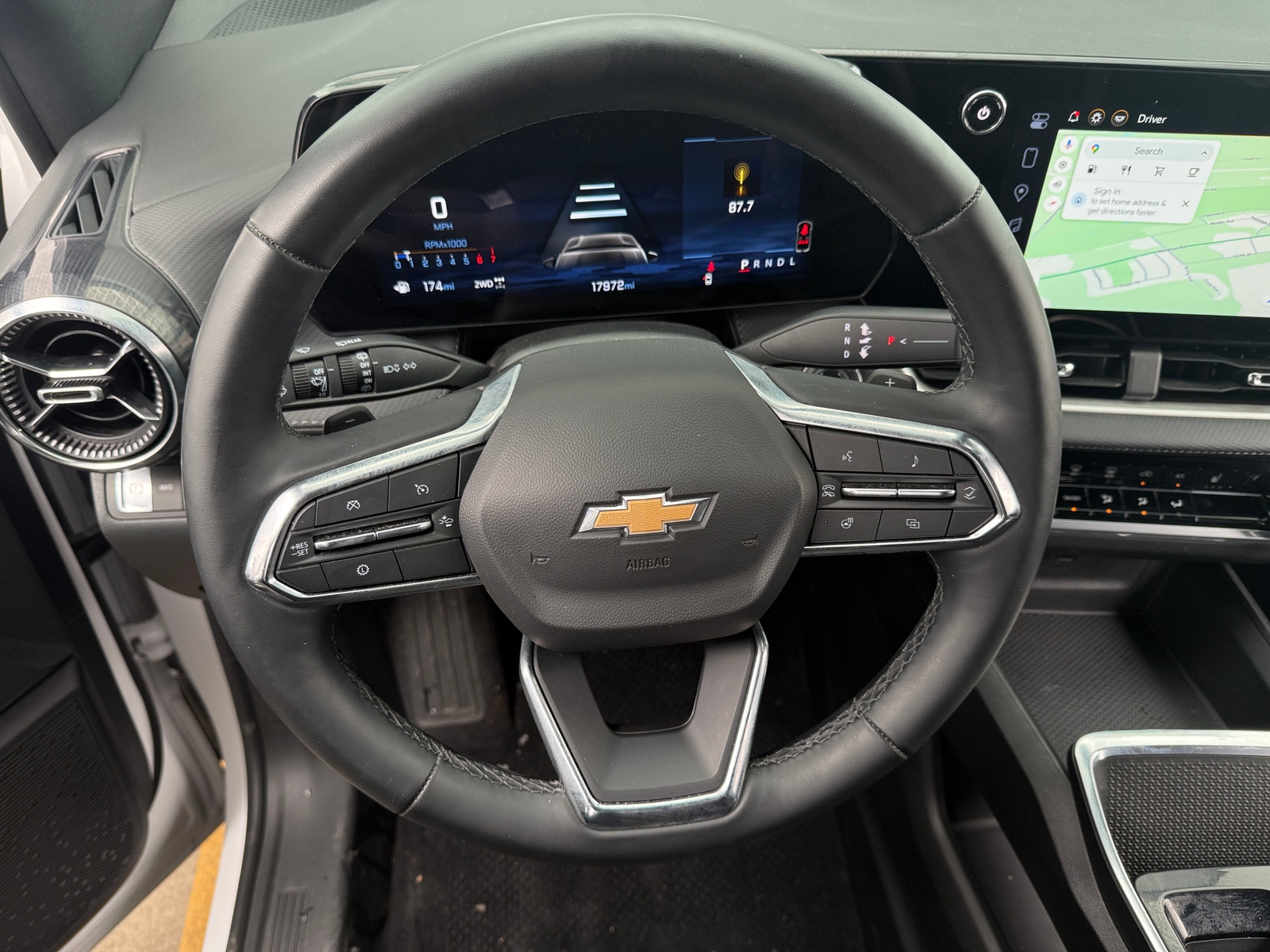 Thumbnail: 2025 Chevrolet Equinox - 5