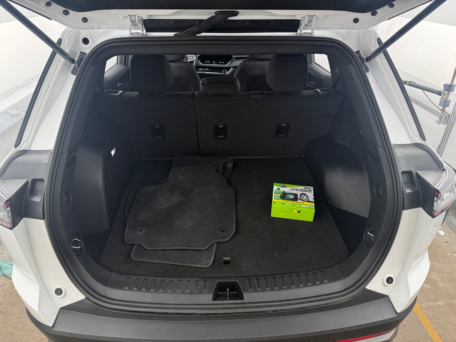 Thumbnail: 2025 Chevrolet Equinox - 7