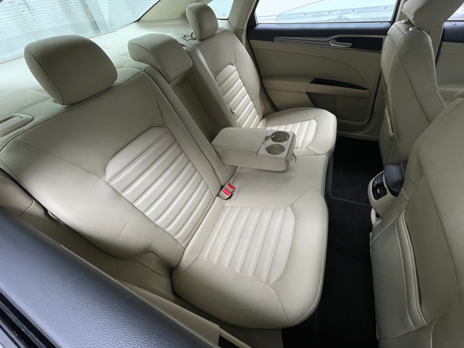 Thumbnail: 2015 Ford Fusion - 6