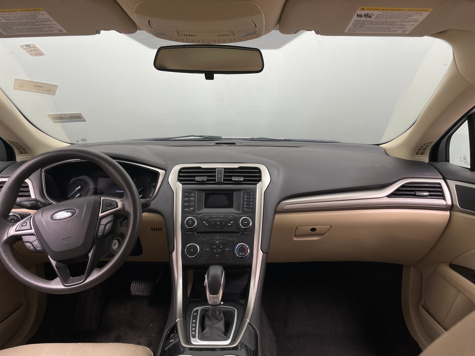 Thumbnail: 2015 Ford Fusion - 3