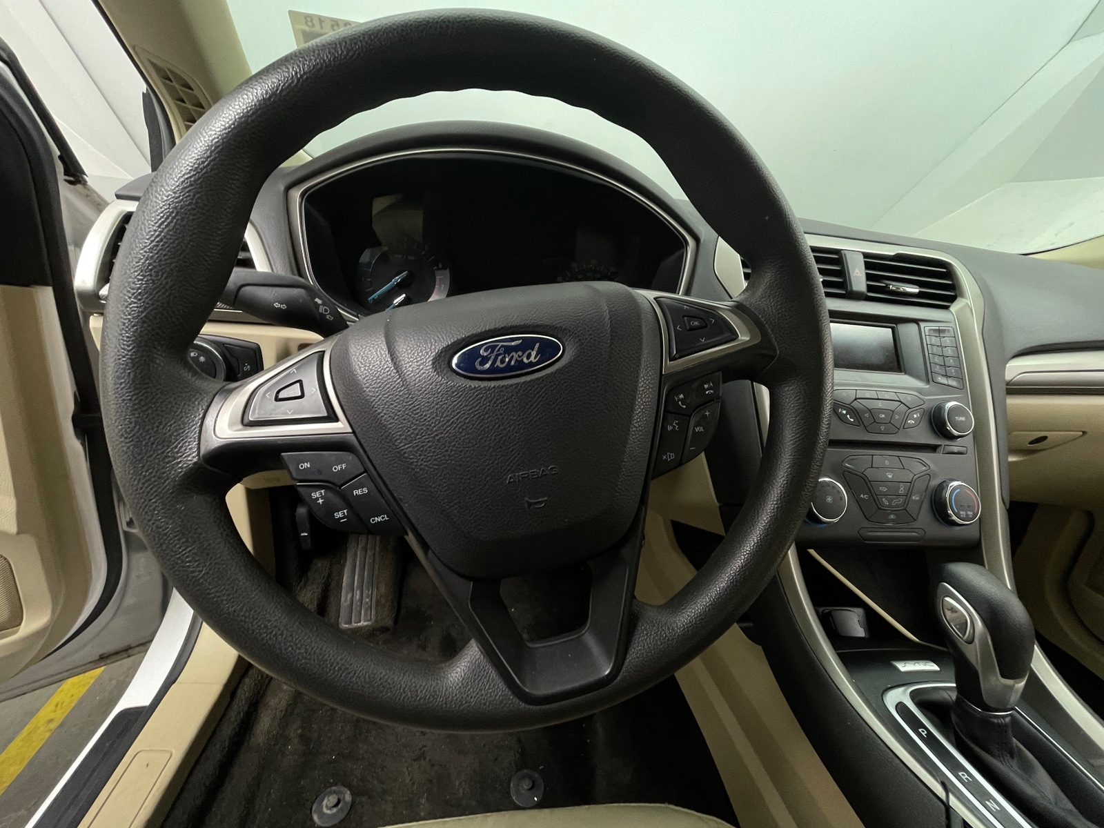 Thumbnail: 2015 Ford Fusion - 5