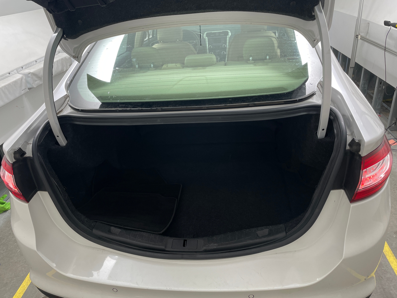 Thumbnail: 2015 Ford Fusion - 7