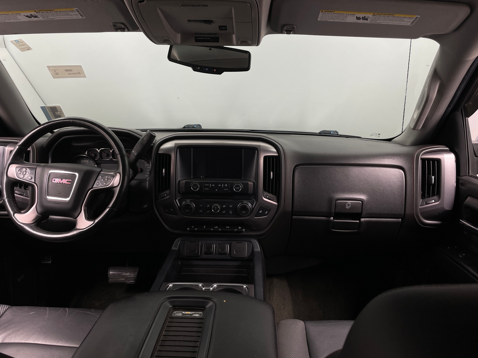 Thumbnail: 2016 GMC Sierra 1500 - 2