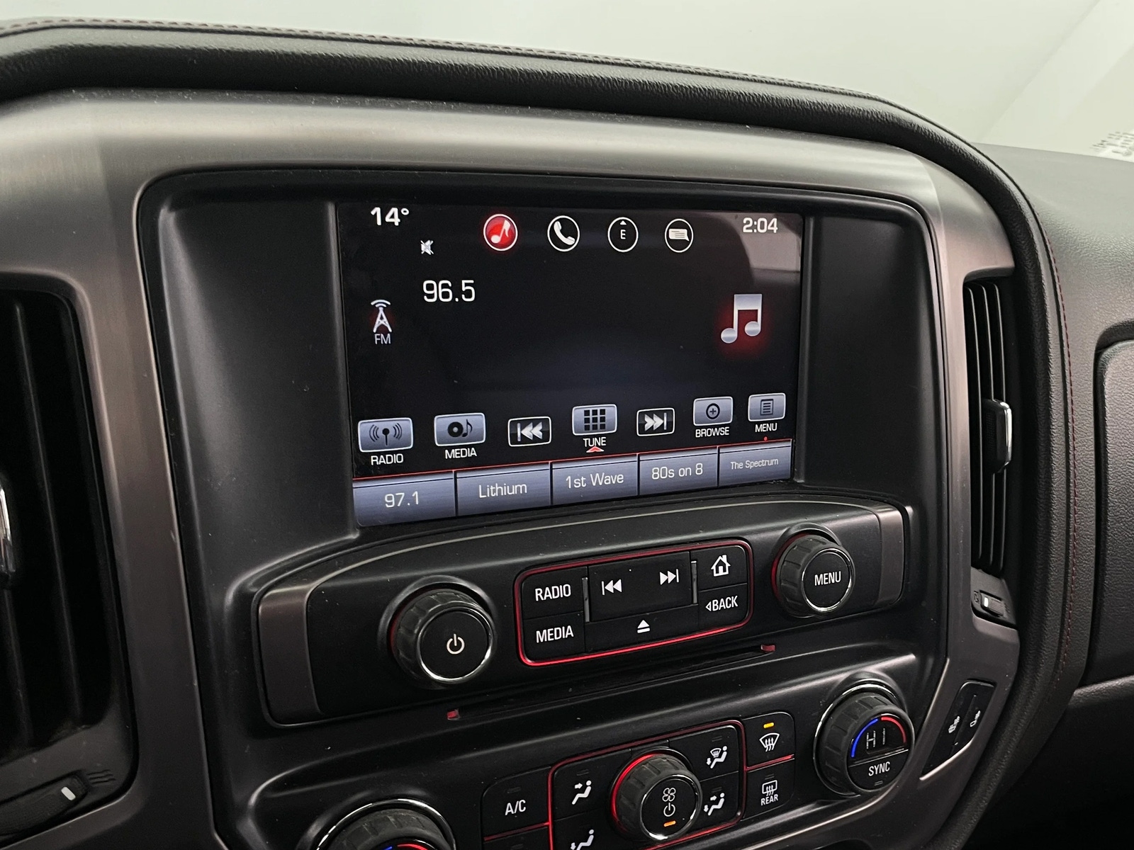 Thumbnail: 2016 GMC Sierra 1500 - 3