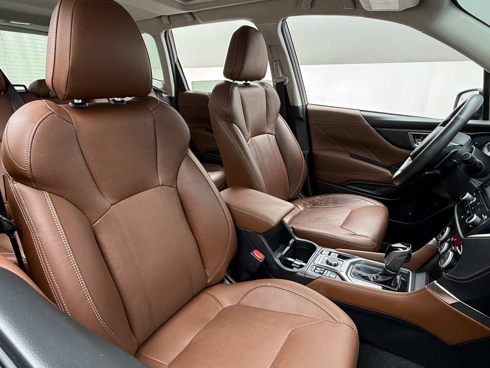 Thumbnail: 2019 Subaru Forester - 2