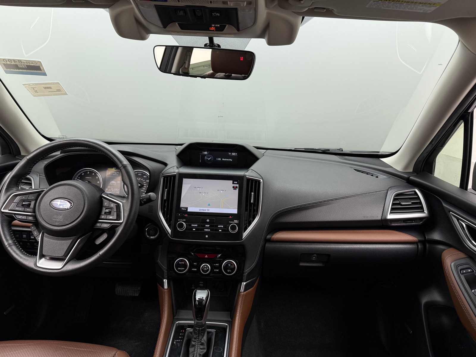 Thumbnail: 2019 Subaru Forester - 3