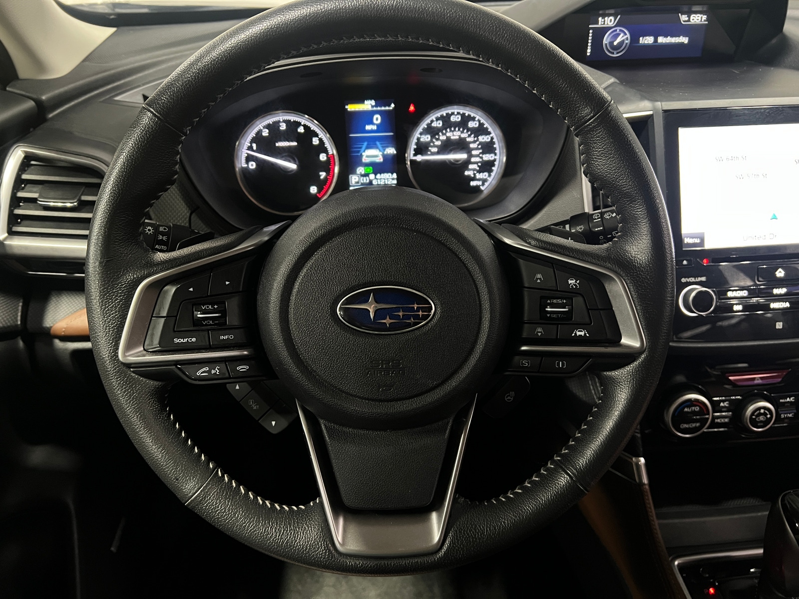 Thumbnail: 2019 Subaru Forester - 5