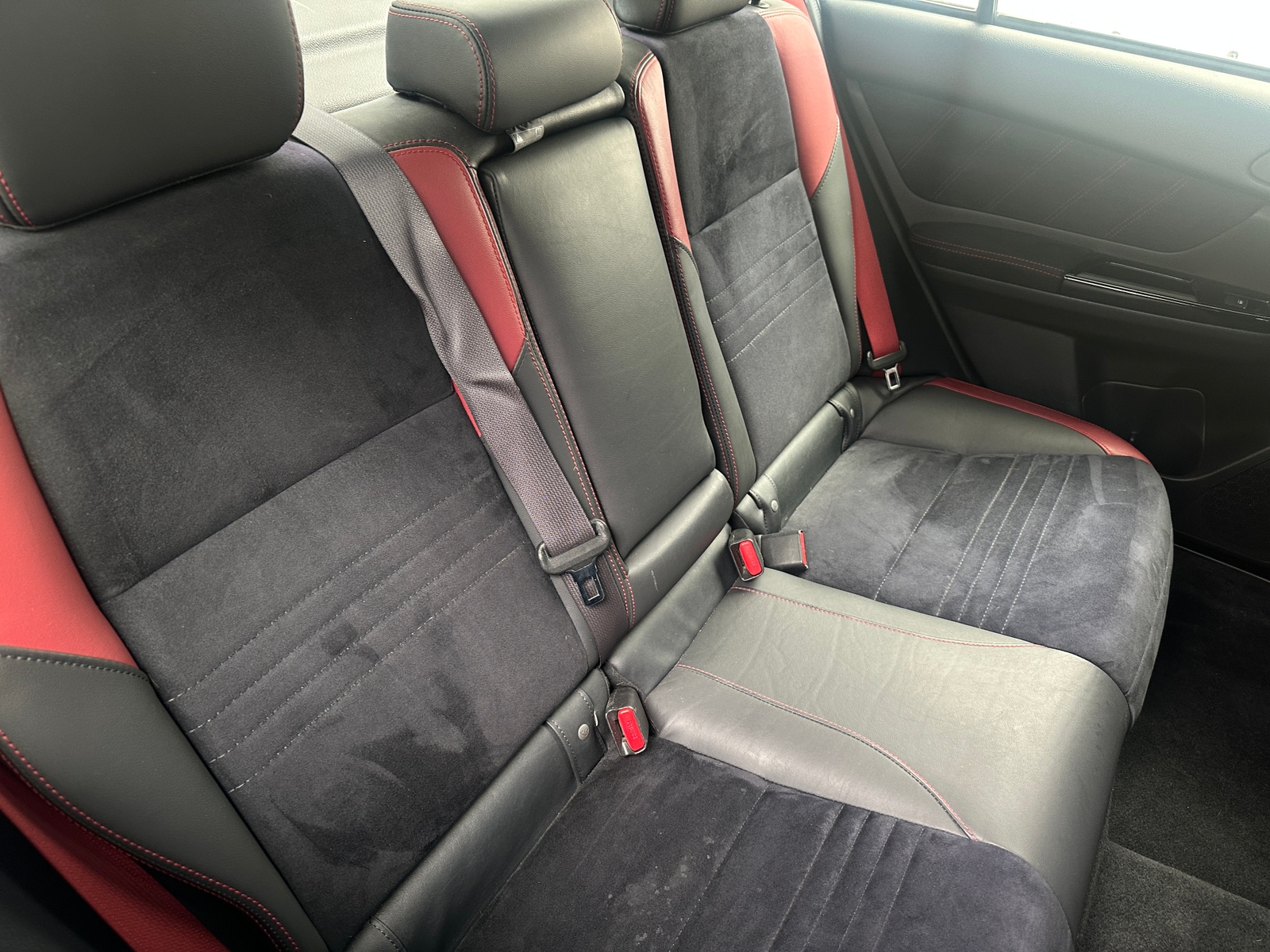 Thumbnail: 2018 Subaru WRX - 5