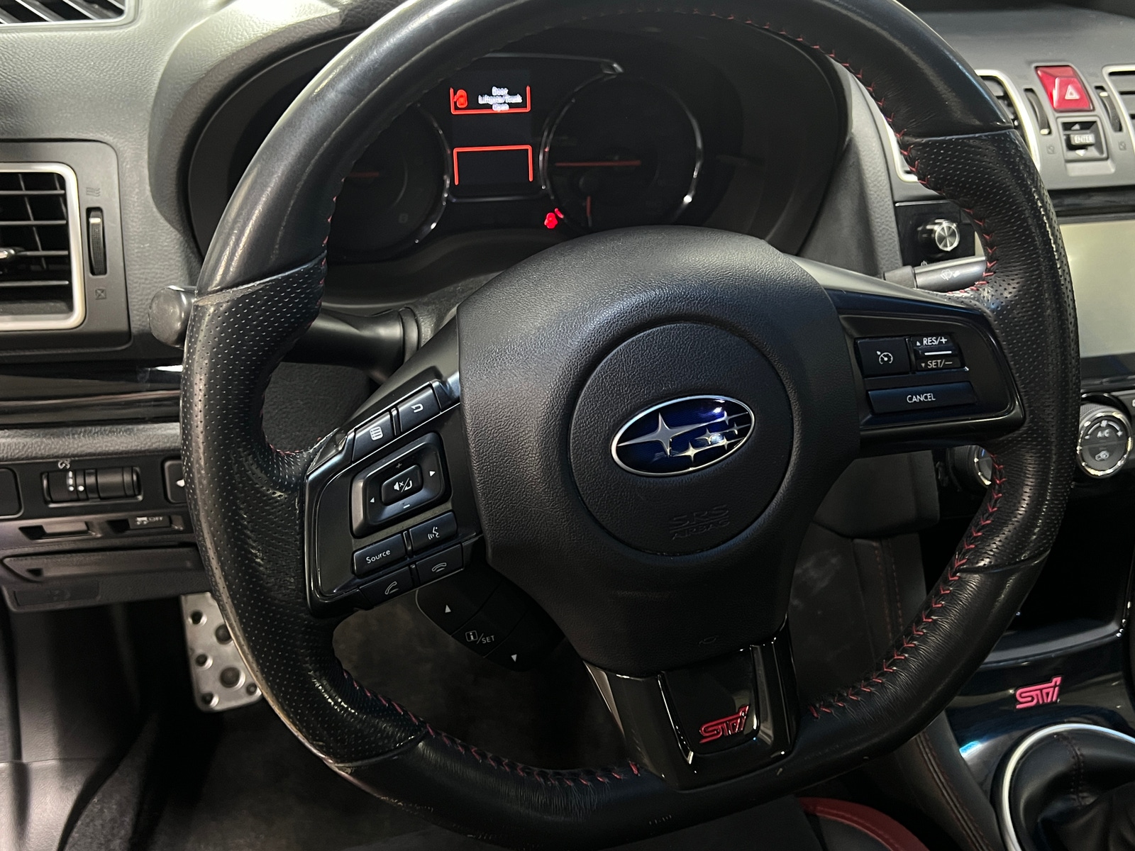 Thumbnail: 2018 Subaru WRX - 4