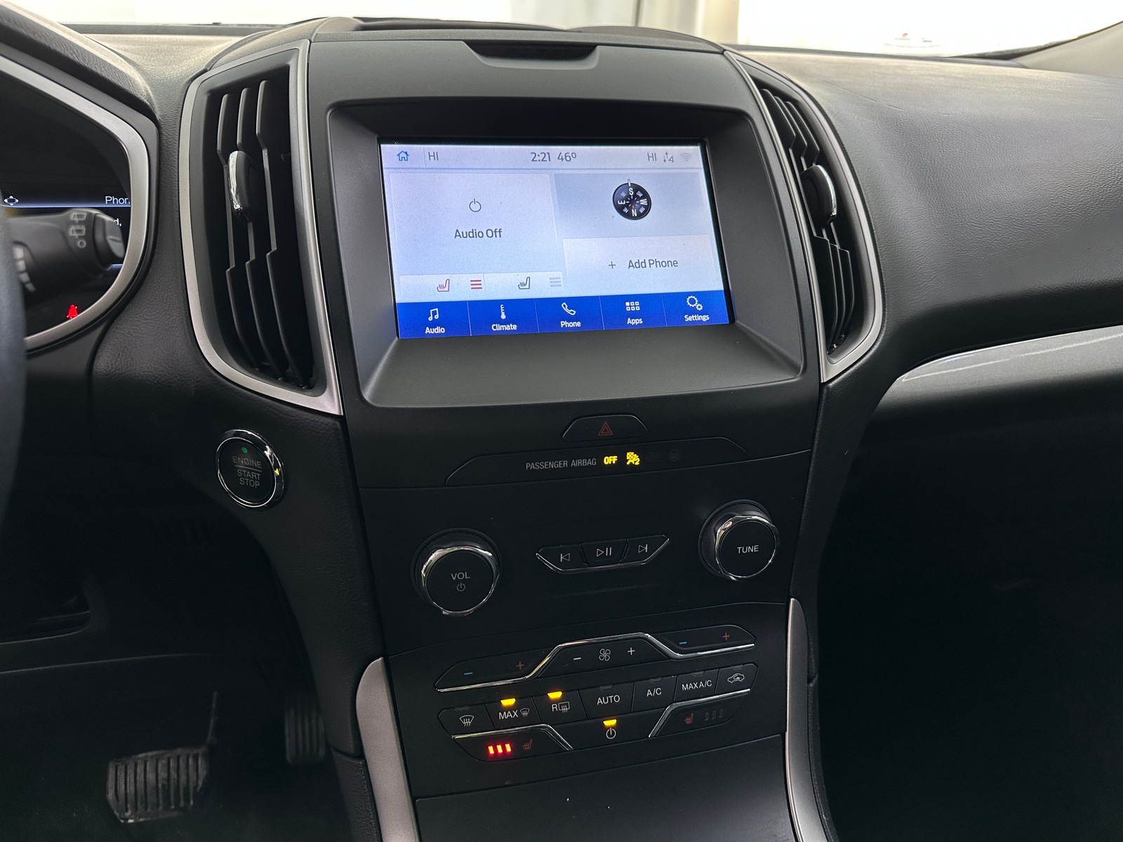 Thumbnail: 2020 Ford Edge - 3