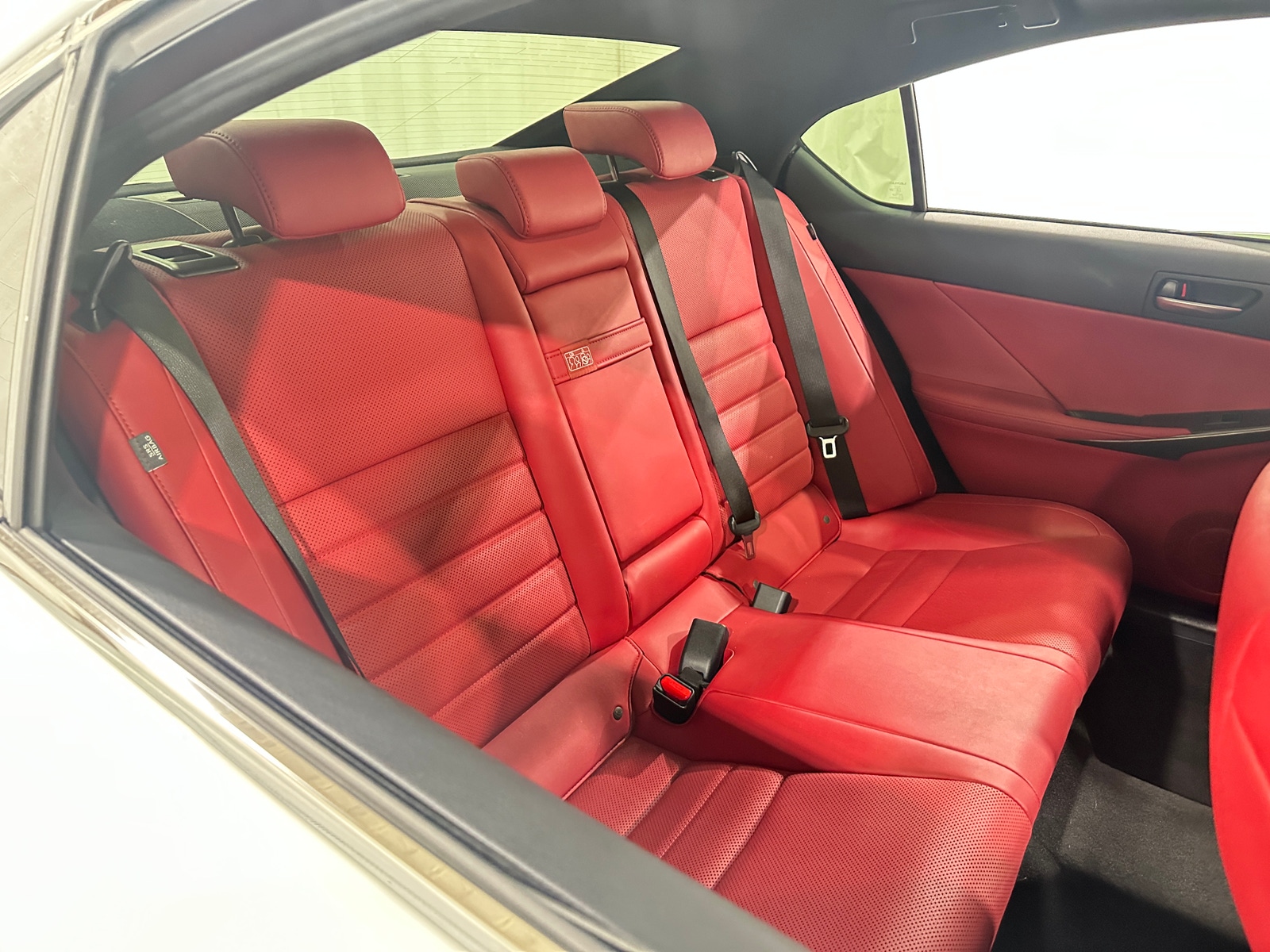 Thumbnail: 2023 Lexus IS - 5