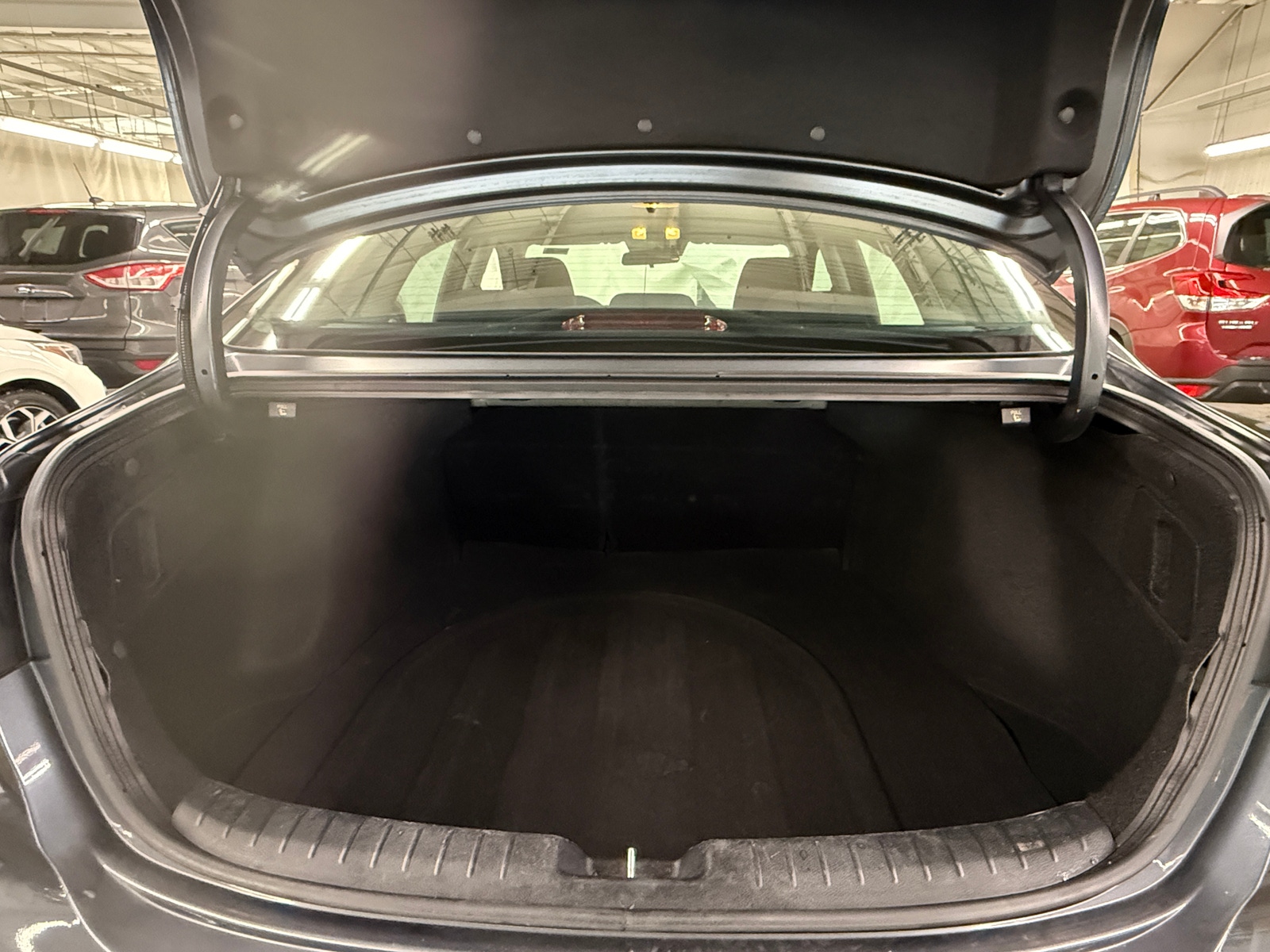 Thumbnail: 2024 Kia Forte - 7