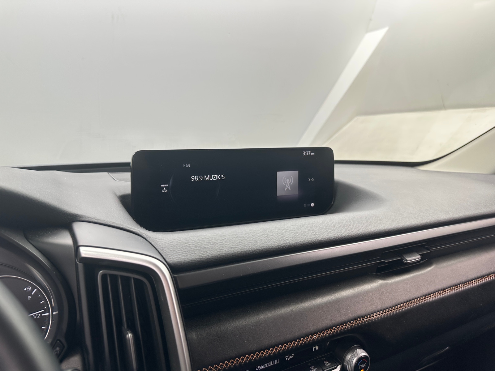 Thumbnail: 2025 Mazda CX-50 - 3