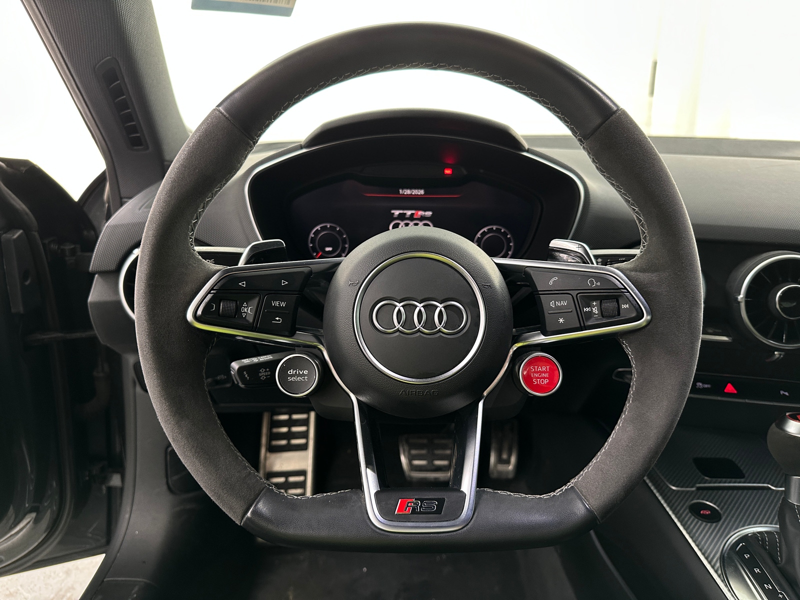 Thumbnail: 2018 Audi TT - 3