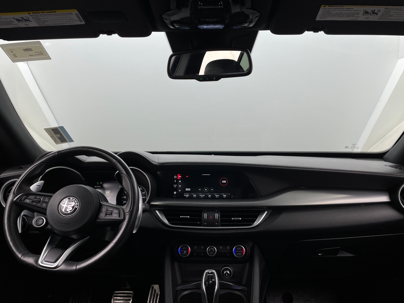 Thumbnail: 2020 Alfa Romeo Stelvio - 2