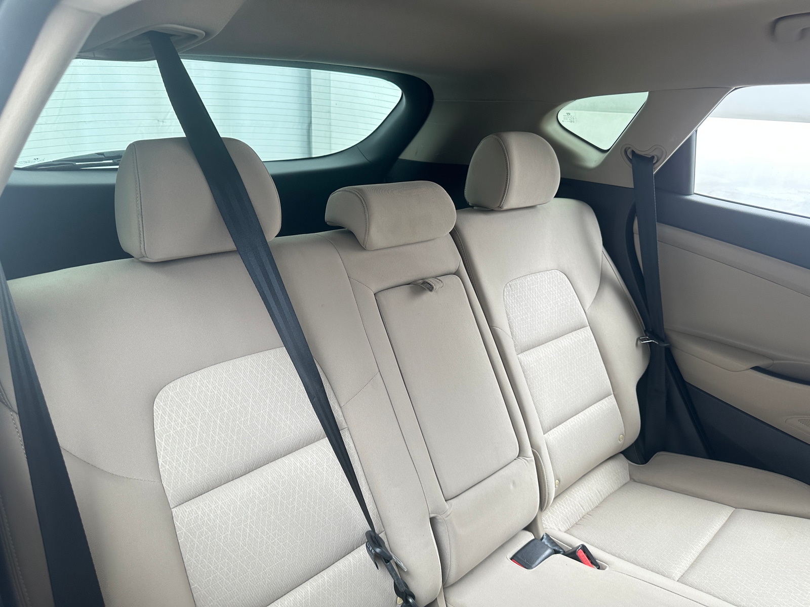 Thumbnail: 2017 Hyundai Tucson - 6