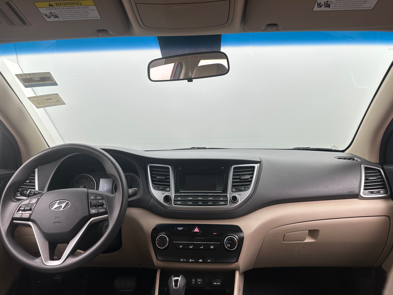 Thumbnail: 2017 Hyundai Tucson - 3