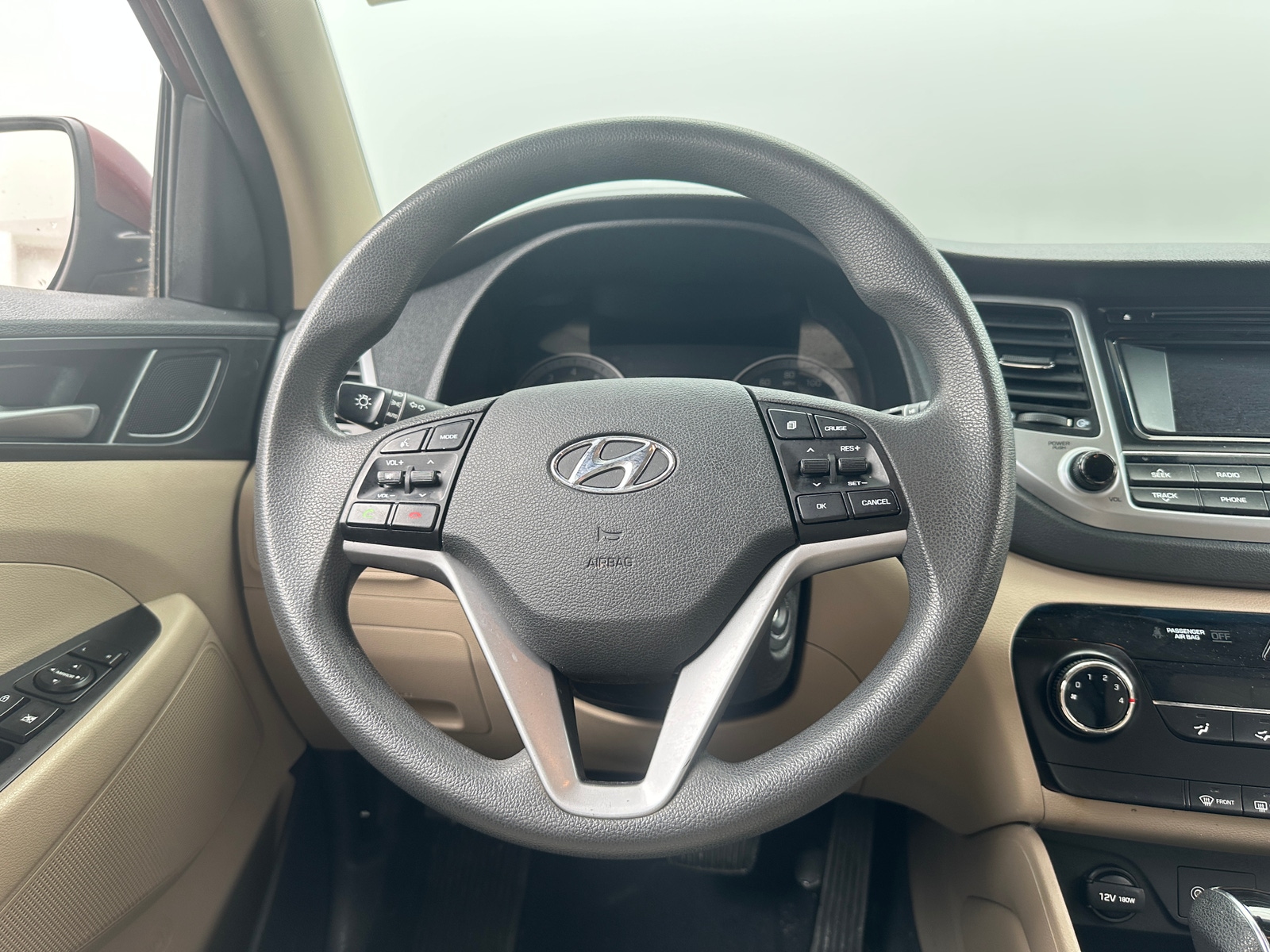 Thumbnail: 2017 Hyundai Tucson - 5