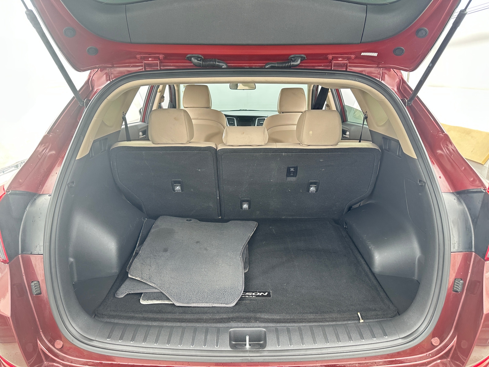 Thumbnail: 2017 Hyundai Tucson - 7