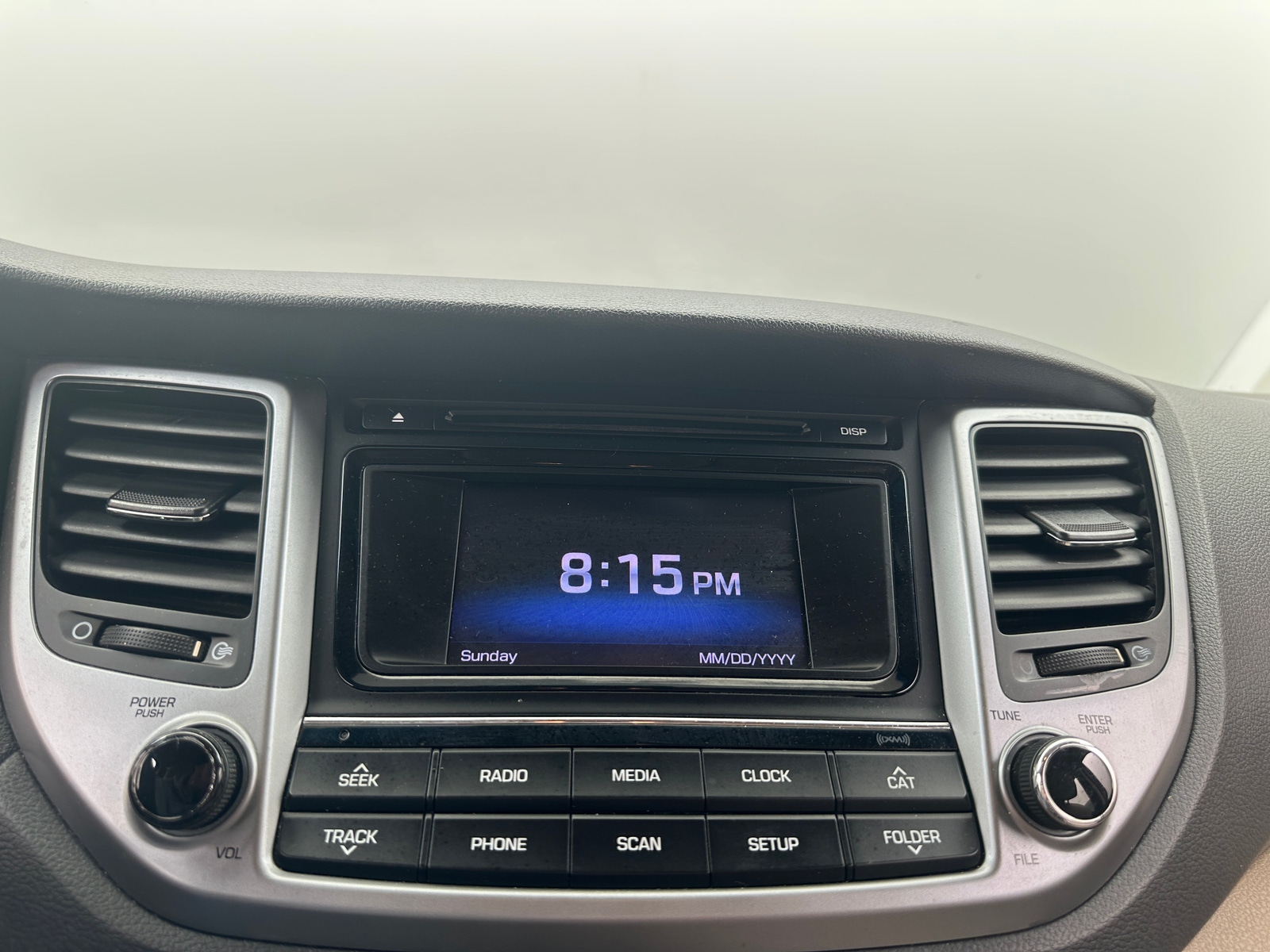 Thumbnail: 2017 Hyundai Tucson - 4