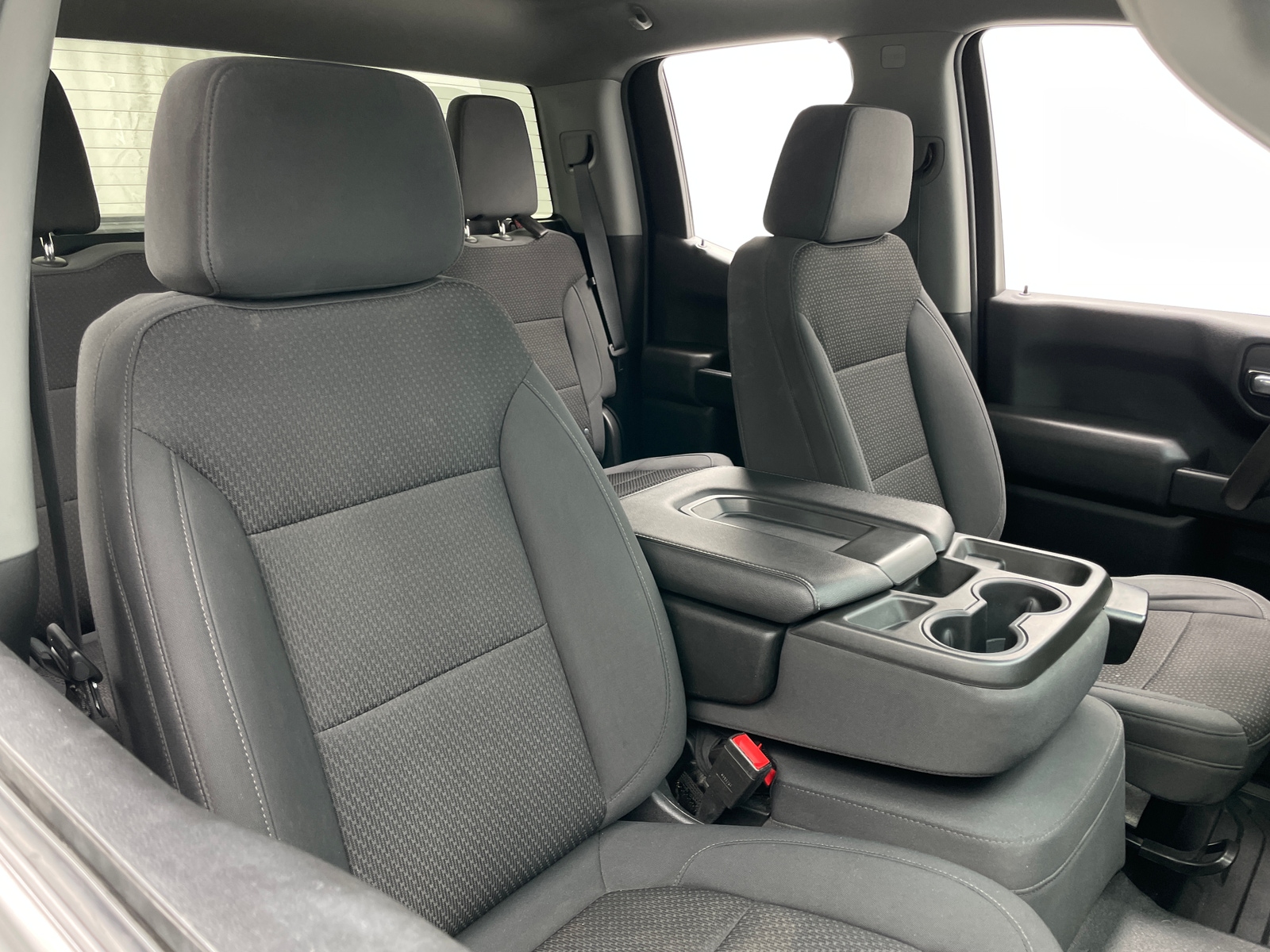 Thumbnail: 2021 Chevrolet Silverado 1500 - 2