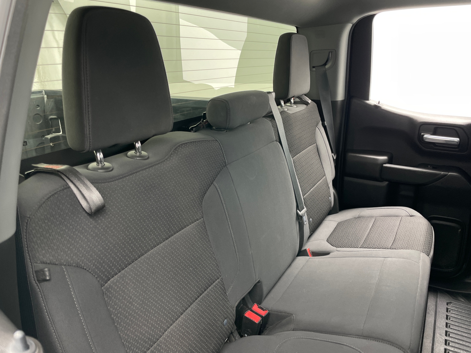 Thumbnail: 2021 Chevrolet Silverado 1500 - 6