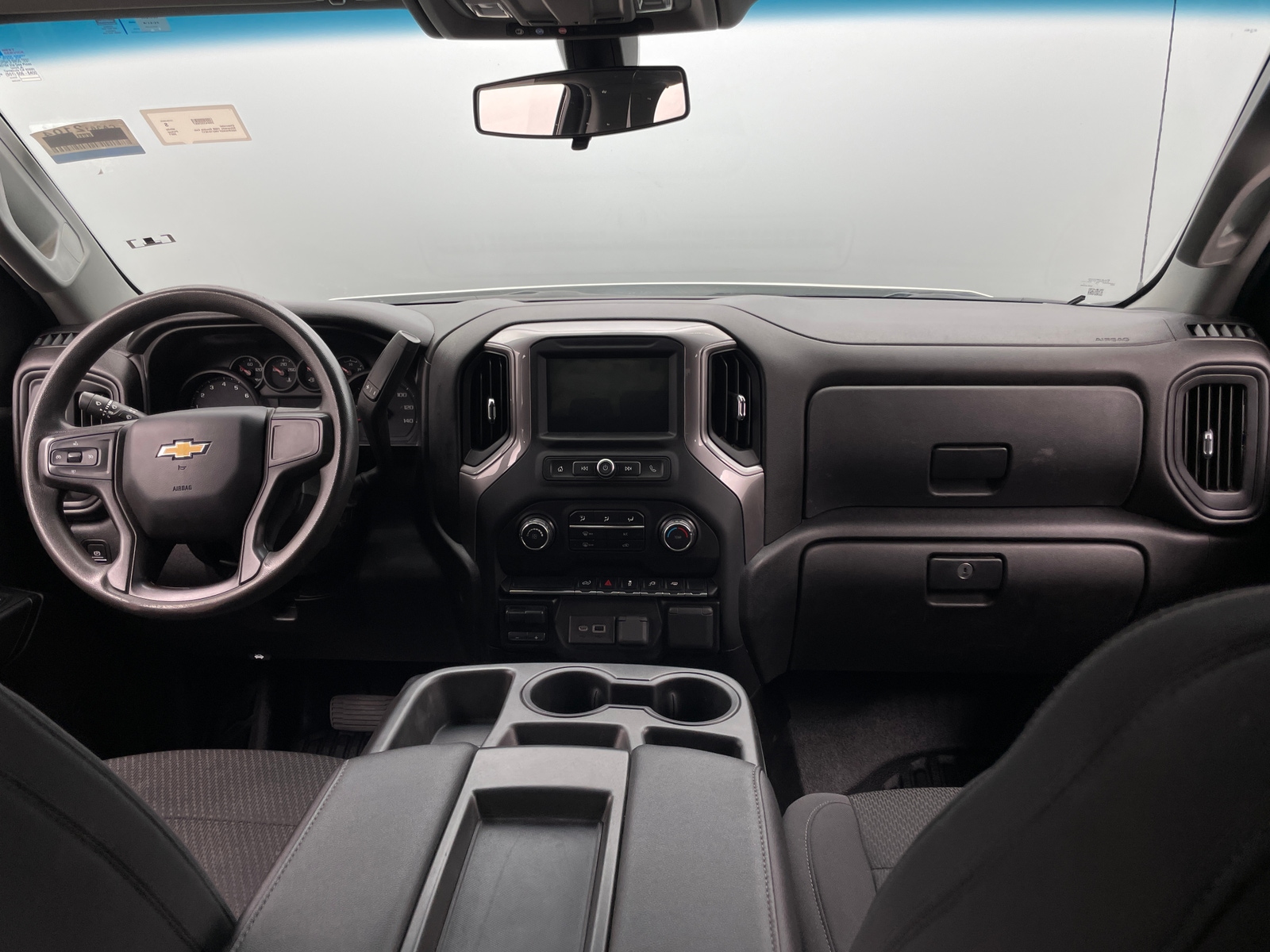 Thumbnail: 2021 Chevrolet Silverado 1500 - 3