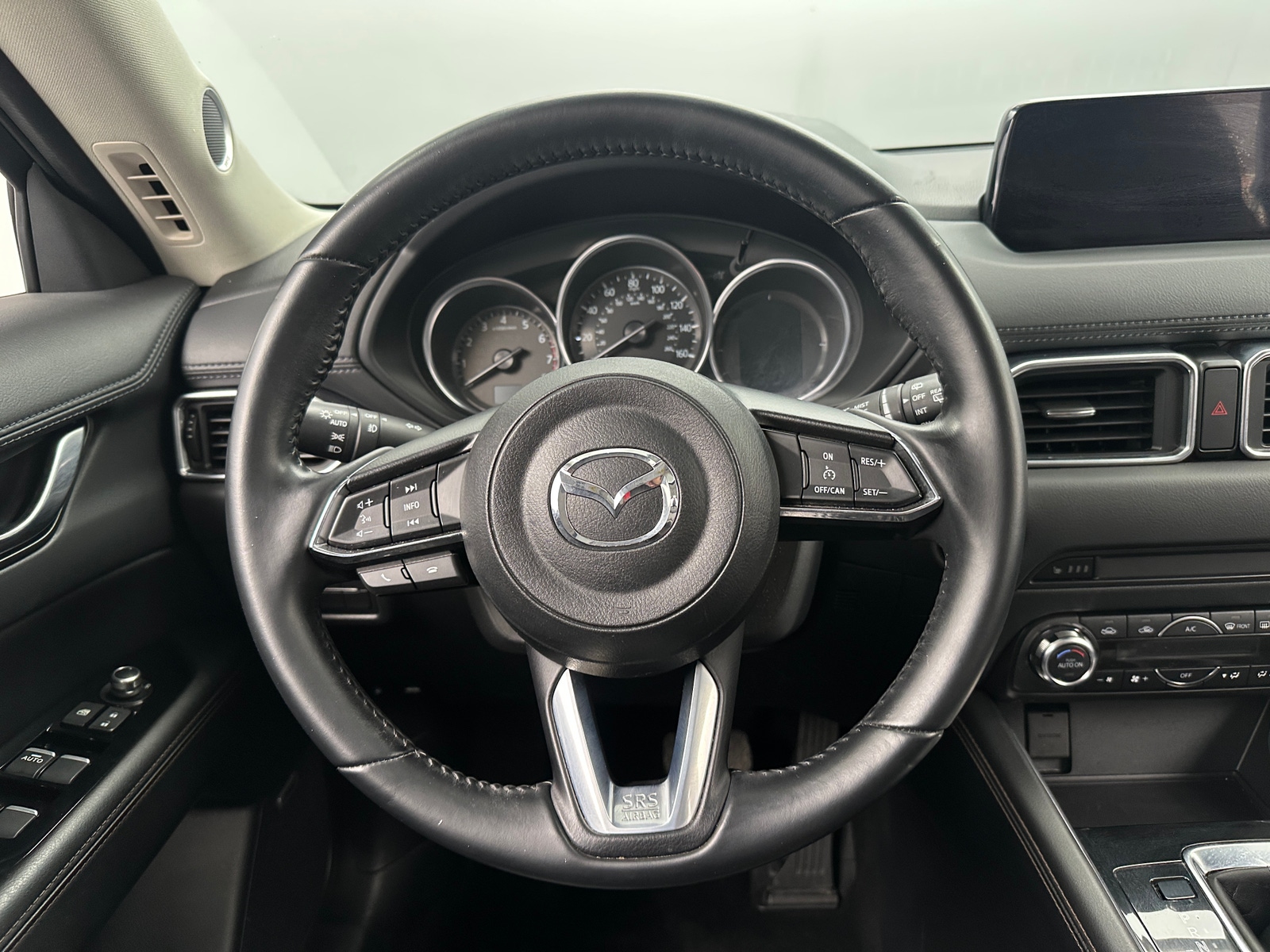 Thumbnail: 2017 Mazda CX-5 - 4