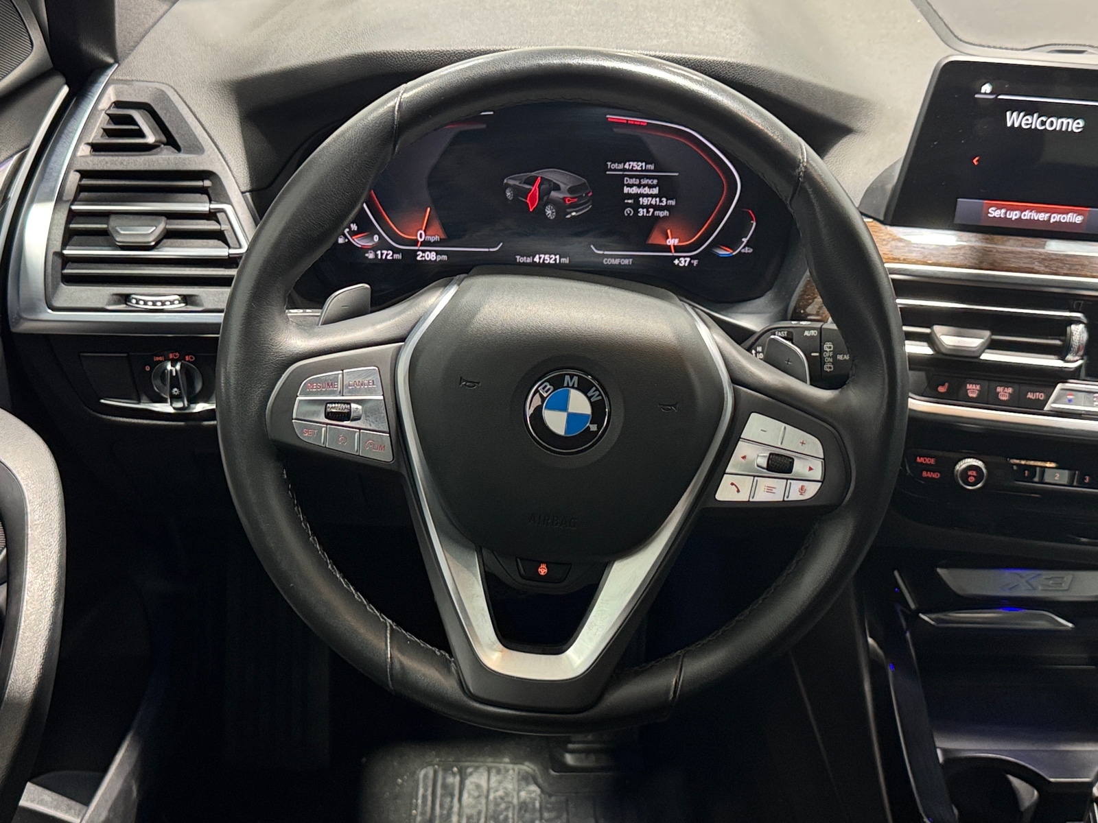 Thumbnail: 2023 BMW X3 - 4