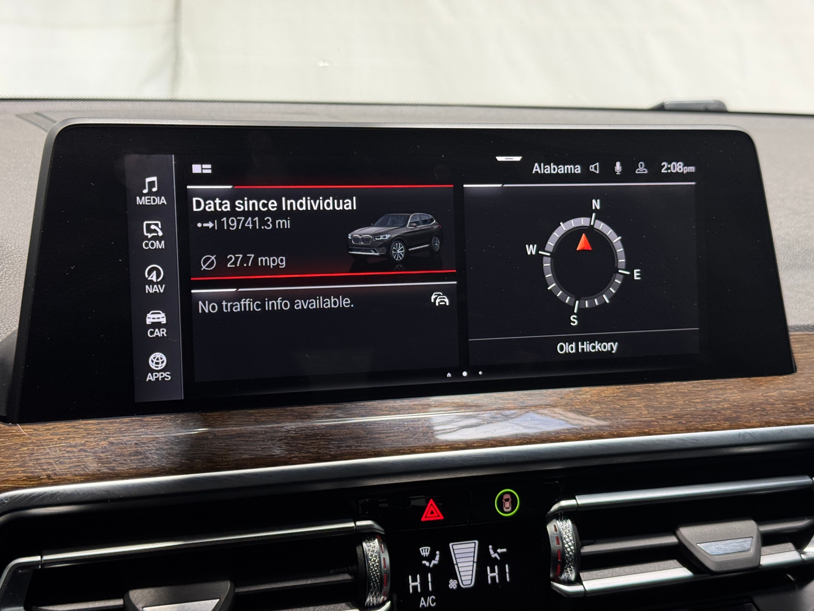 Thumbnail: 2023 BMW X3 - 3