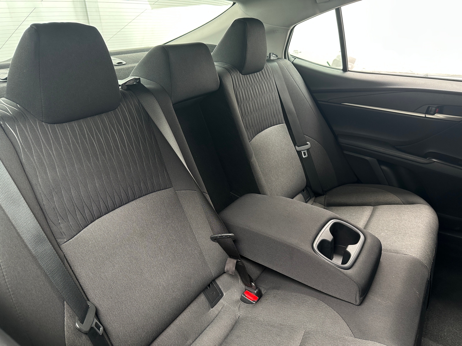 Thumbnail: 2025 Toyota Camry - 6