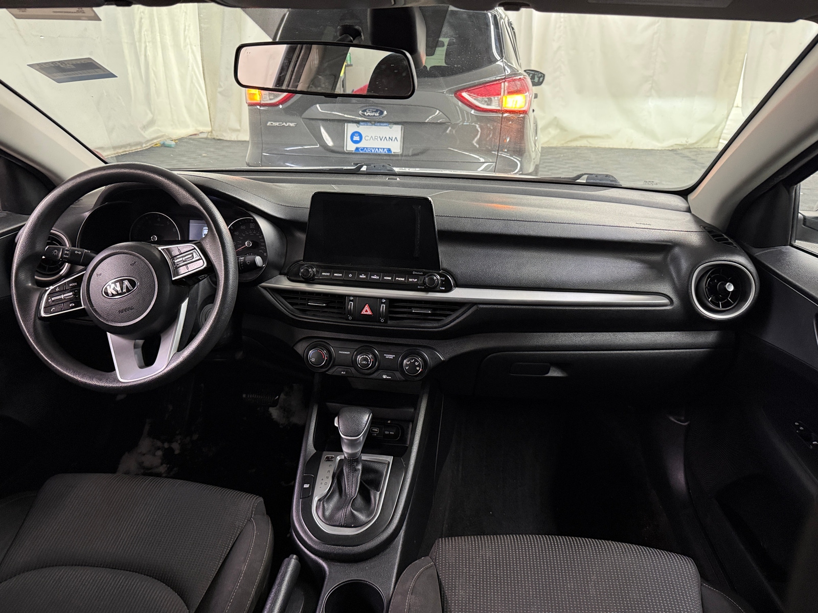 Thumbnail: 2021 Kia Forte - 3