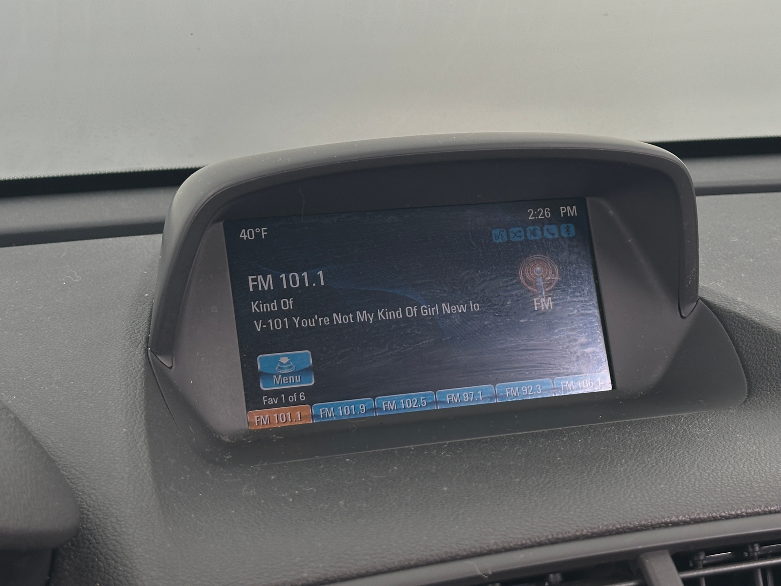 Thumbnail: 2016 Buick Encore - 4