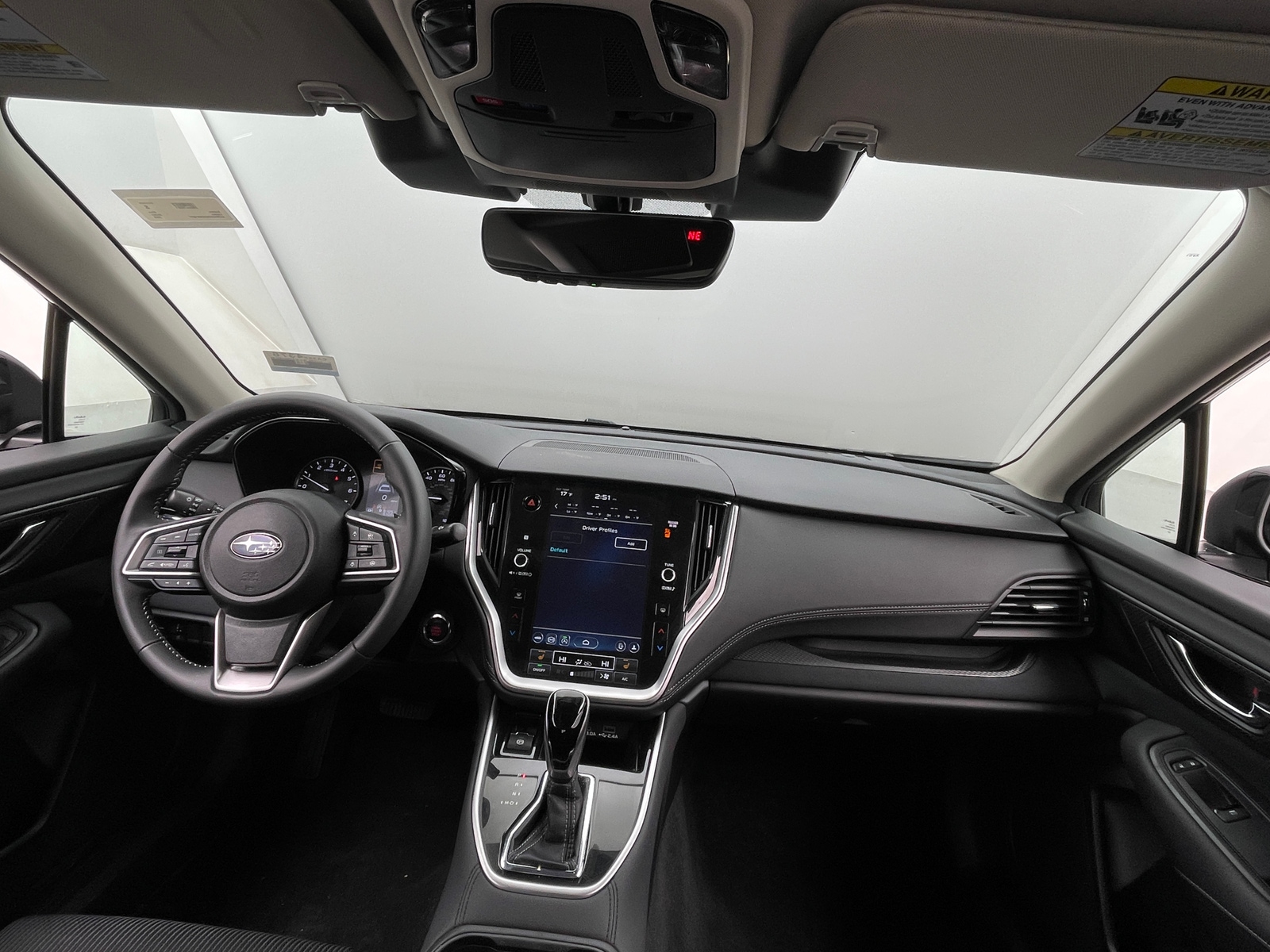 Thumbnail: 2025 Subaru Legacy - 3