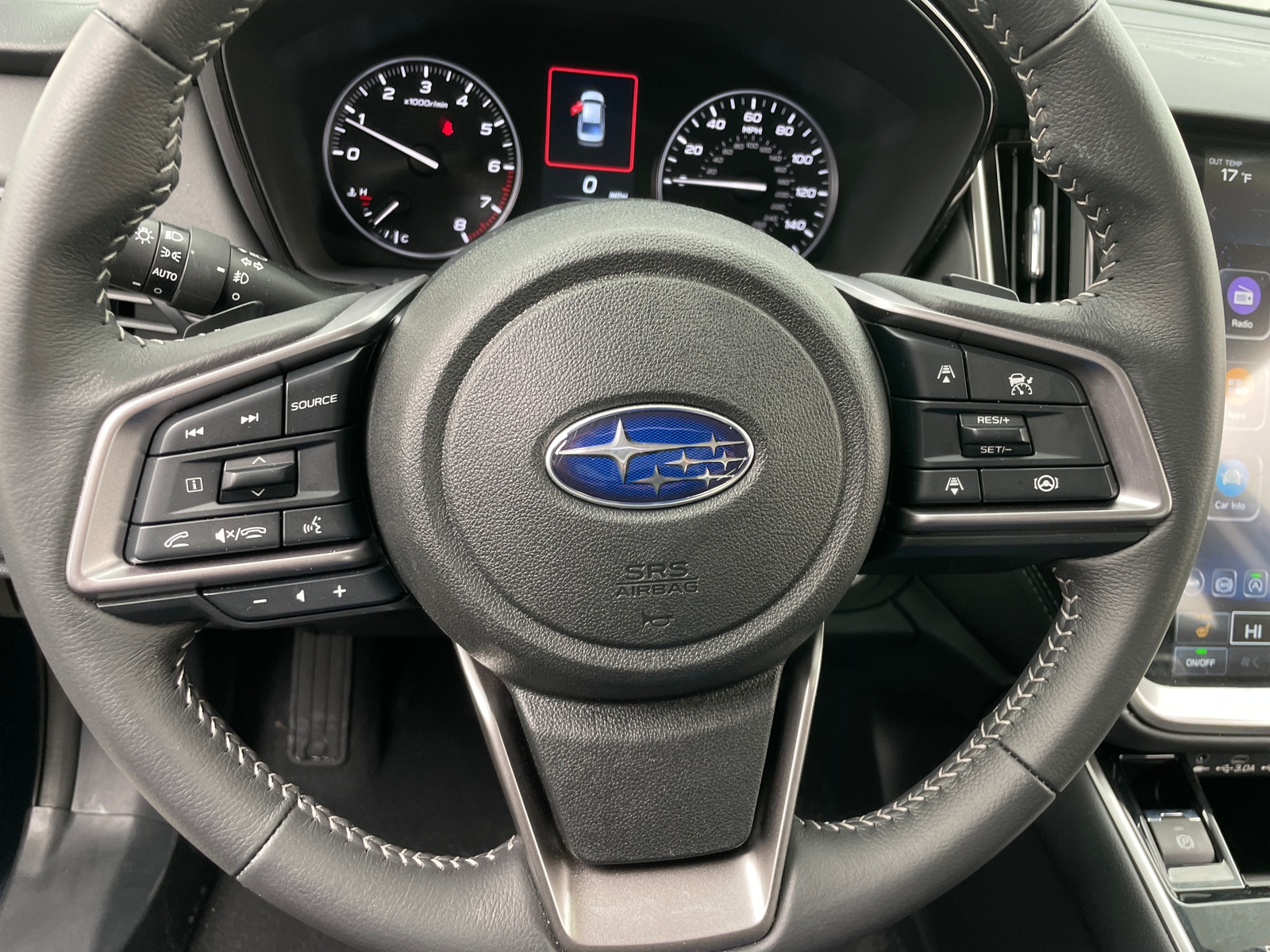 Thumbnail: 2025 Subaru Legacy - 5