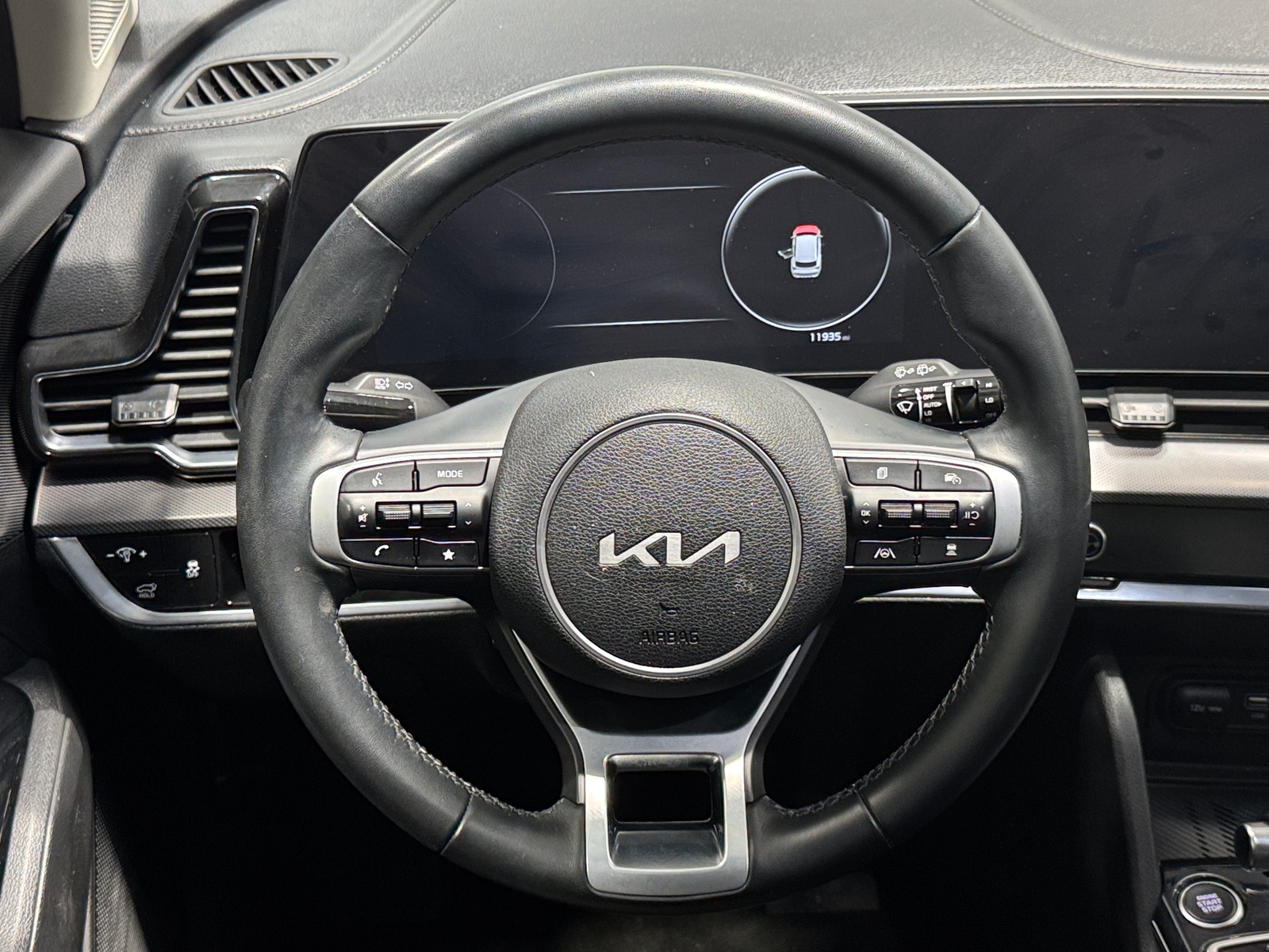 Thumbnail: 2024 Kia Sportage - 4