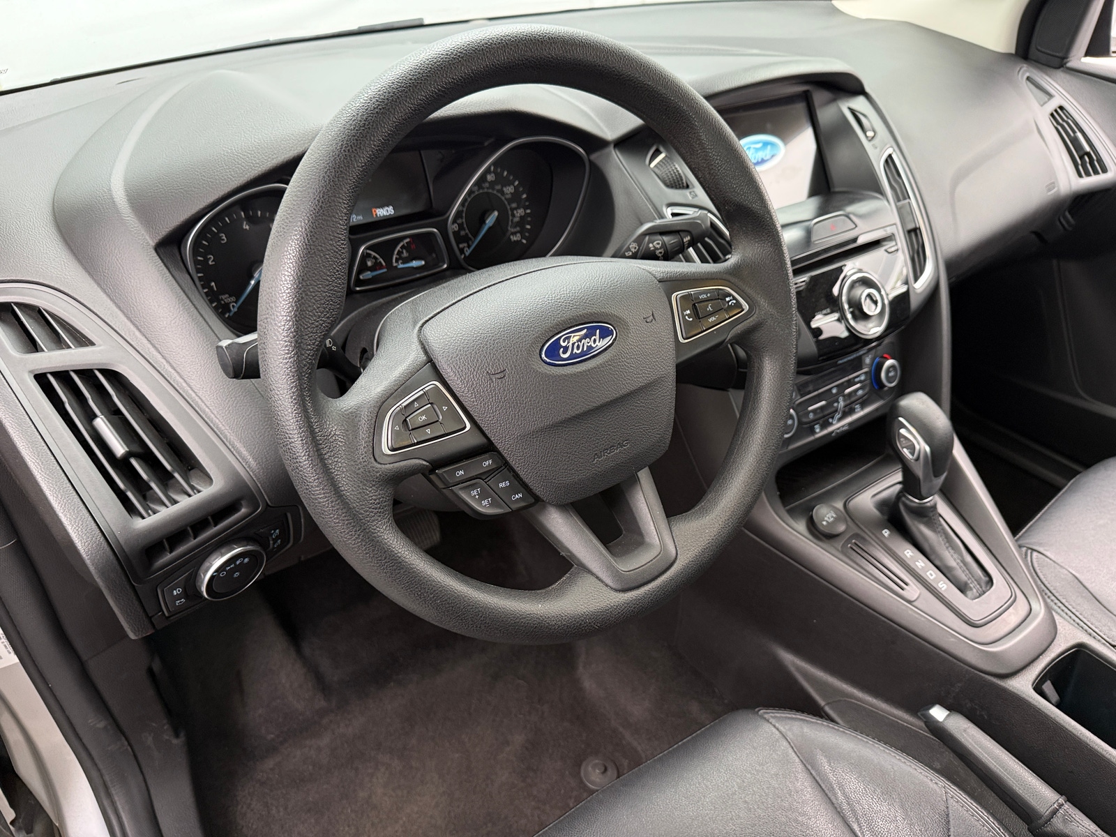 Thumbnail: 2018 Ford Focus - 5