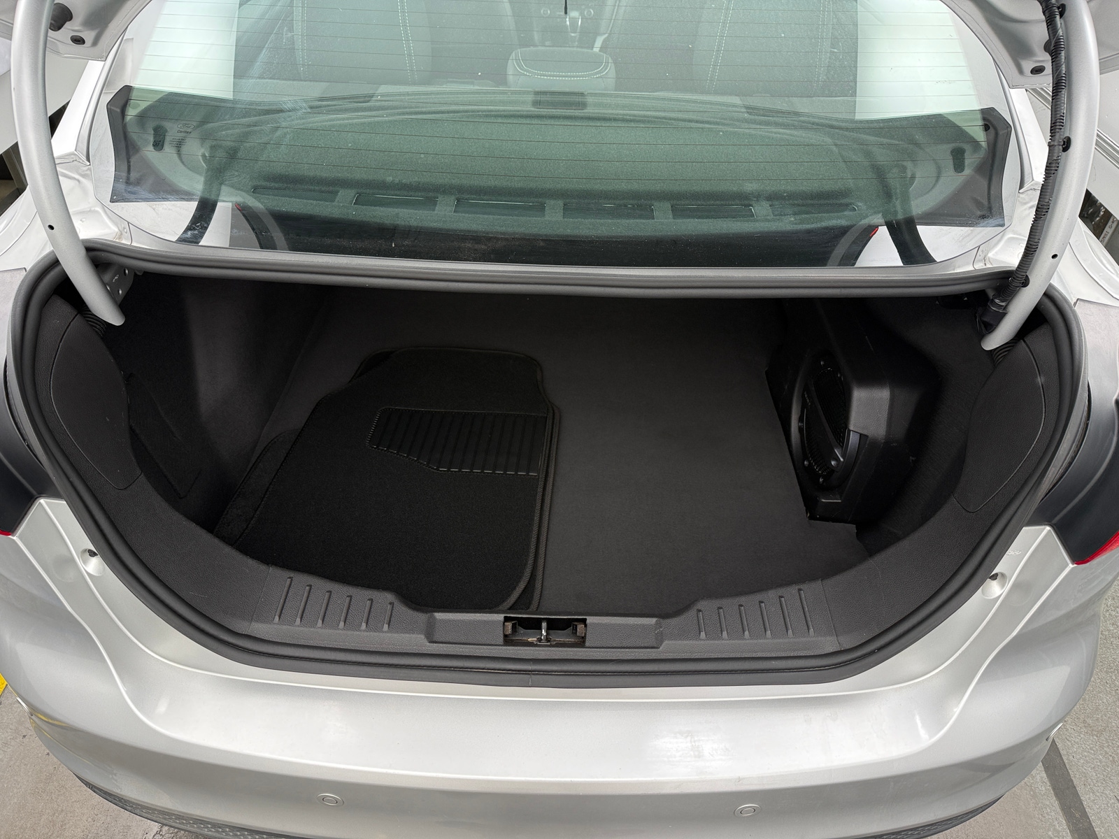 Thumbnail: 2018 Ford Focus - 7