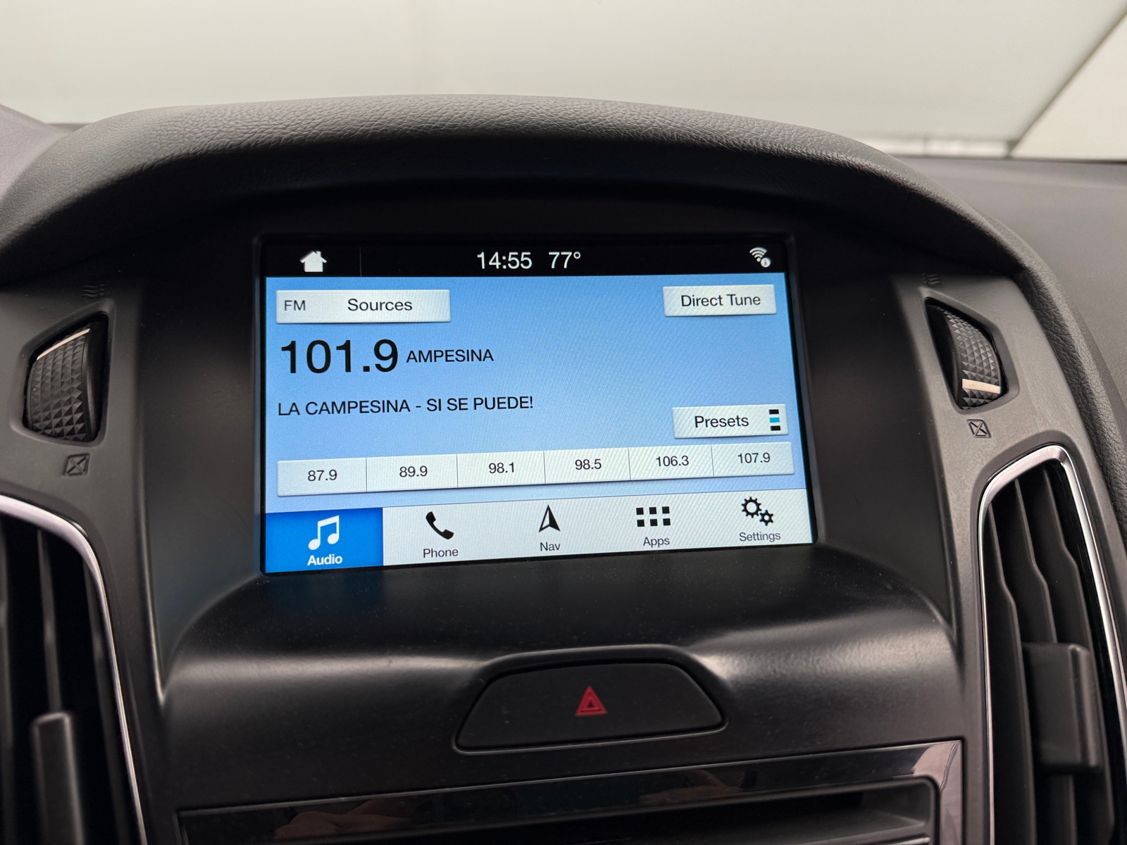 Thumbnail: 2018 Ford Focus - 4