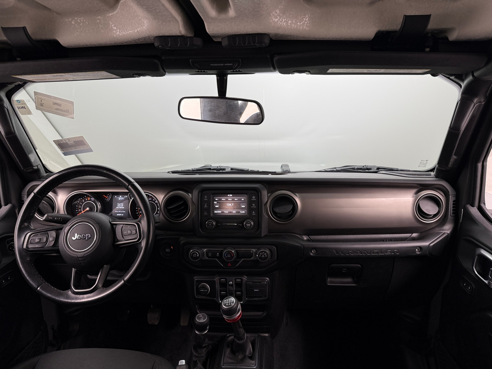 Thumbnail: 2020 Jeep Wrangler - 3