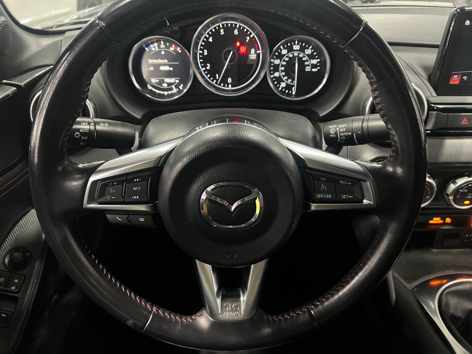 Thumbnail: 2019 Mazda MX-5 Miata - 4