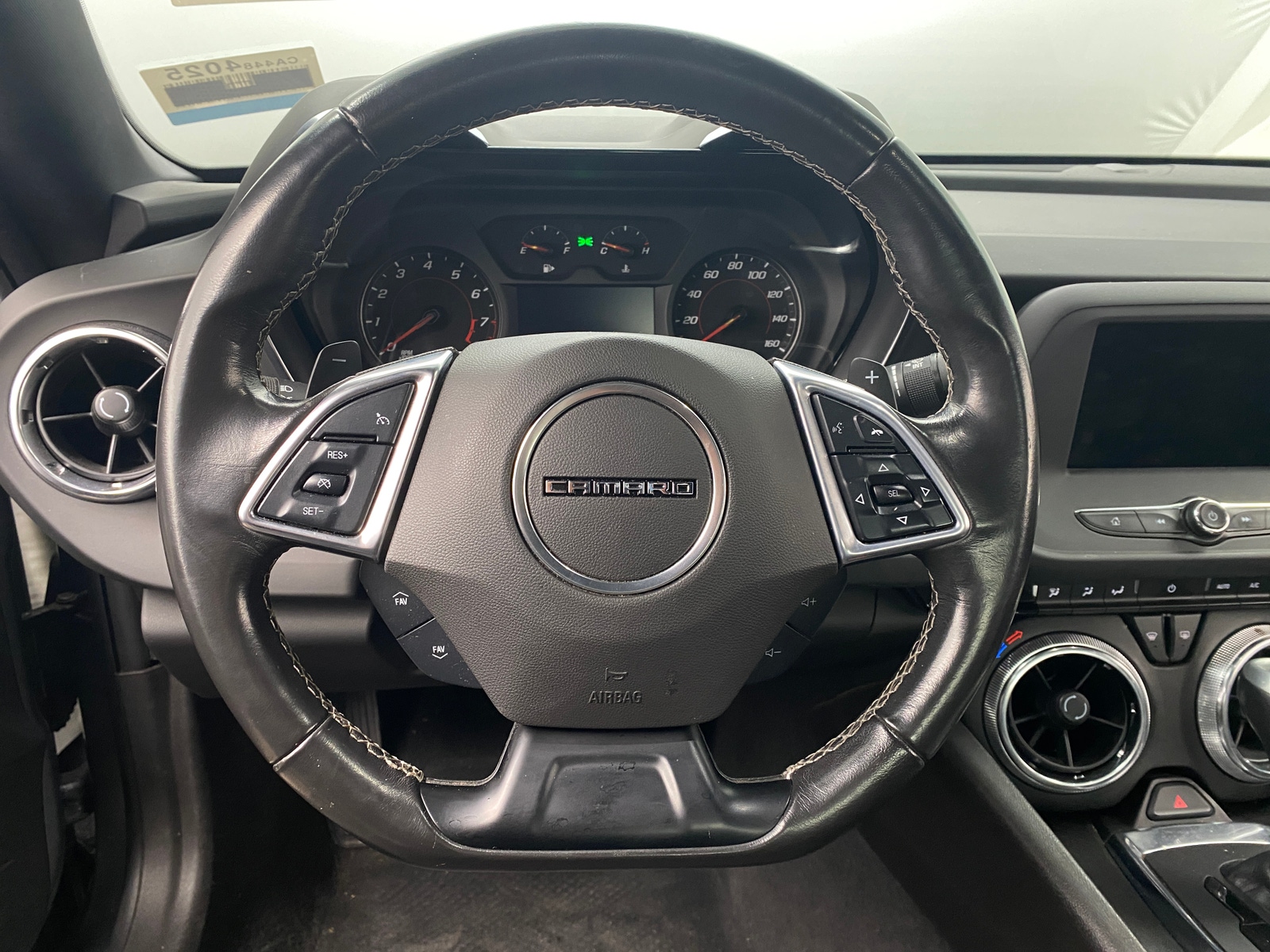 Thumbnail: 2022 Chevrolet Camaro - 4